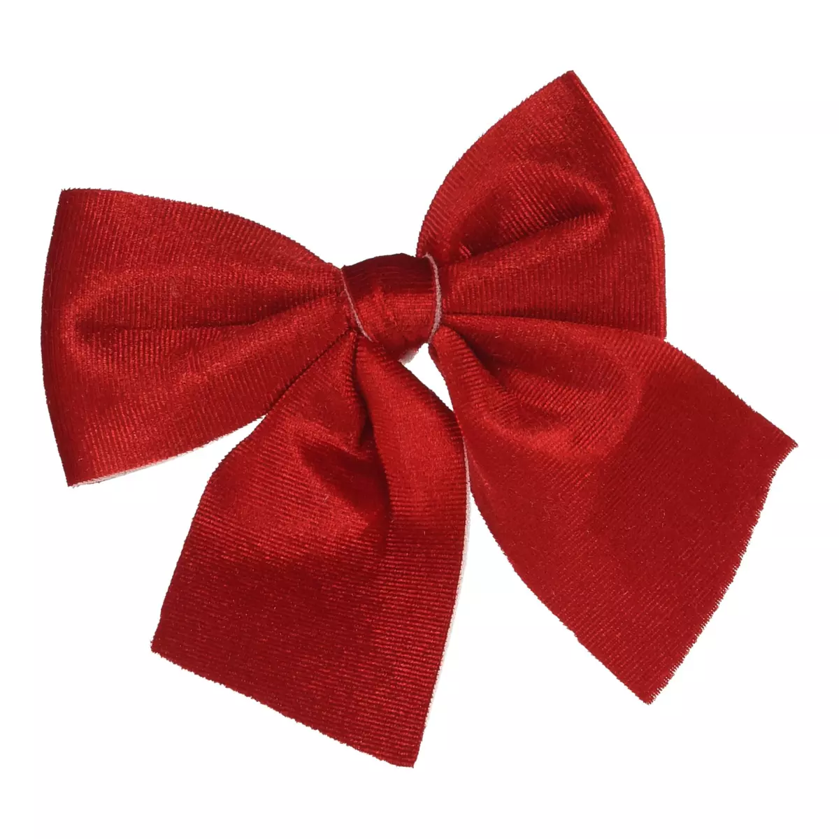 Lot de 3 noeuds June Rouge 1