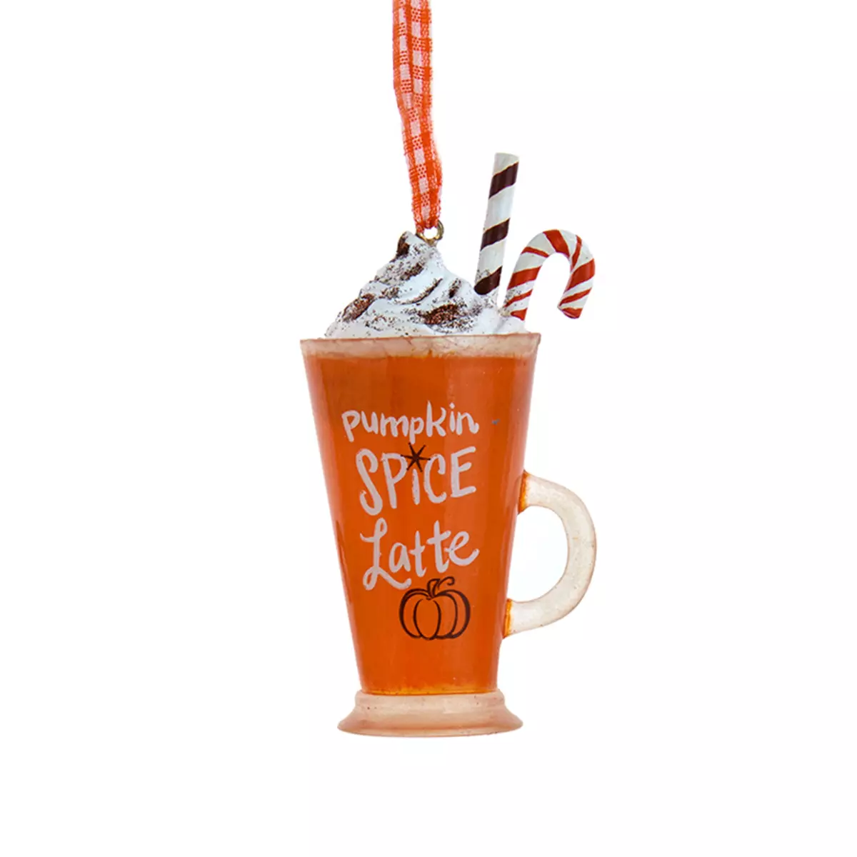 Suspension Coppa Spice Latte Arancione 1