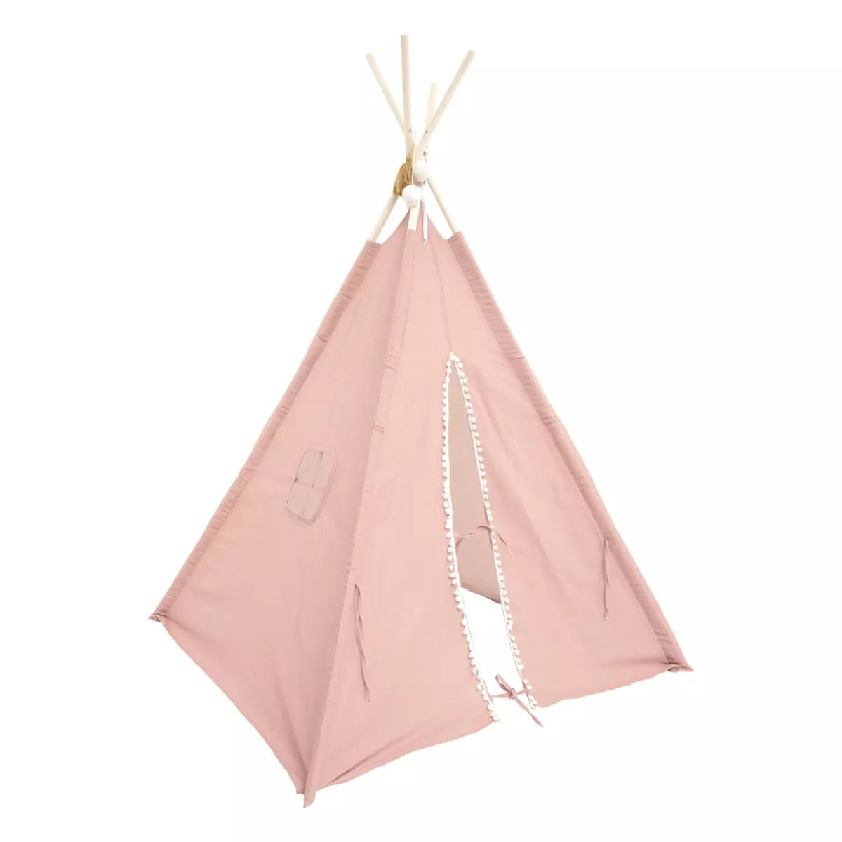 Tipi enfant Wapi Rose 2