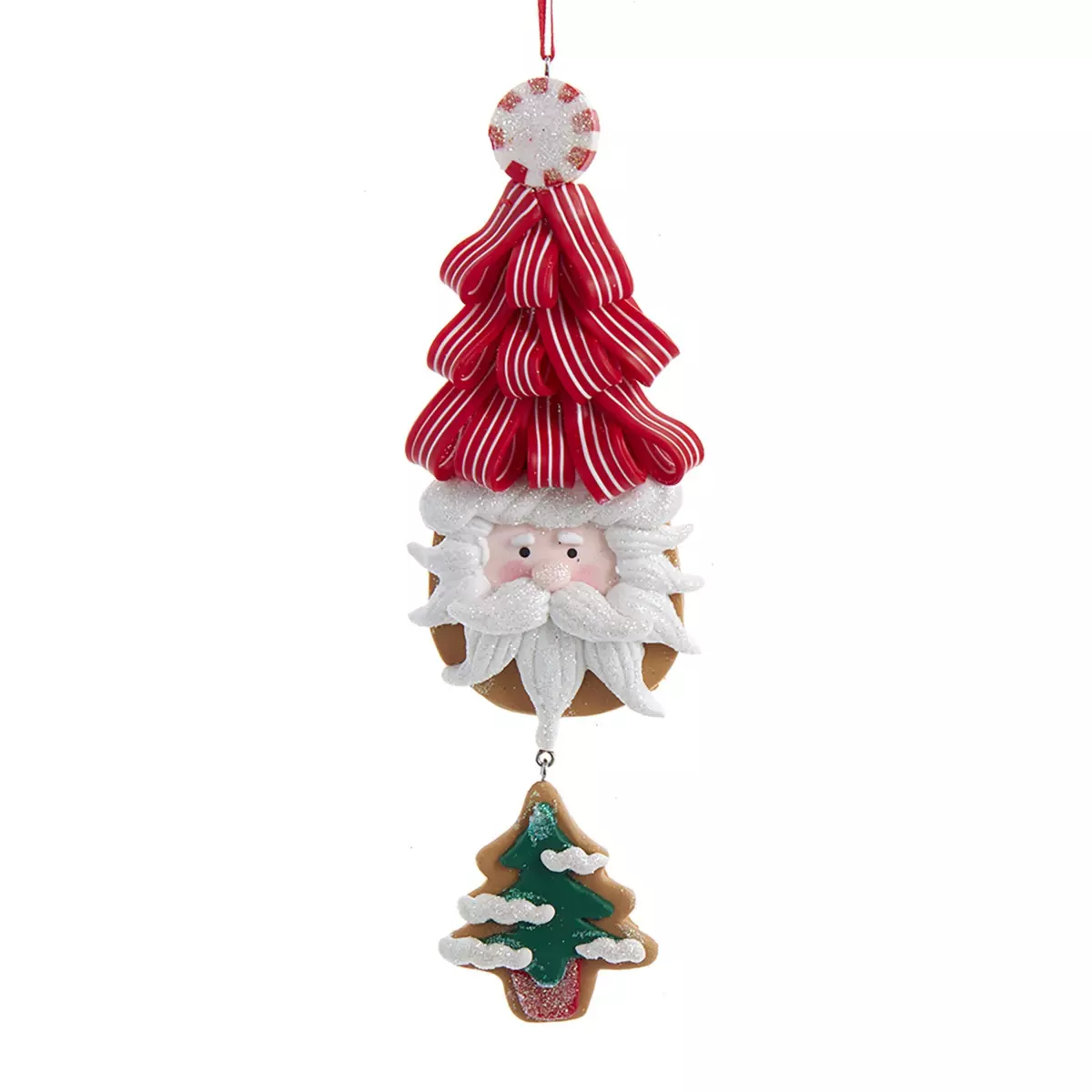 Babbo Natale Babbo Natale abete Rosso 1