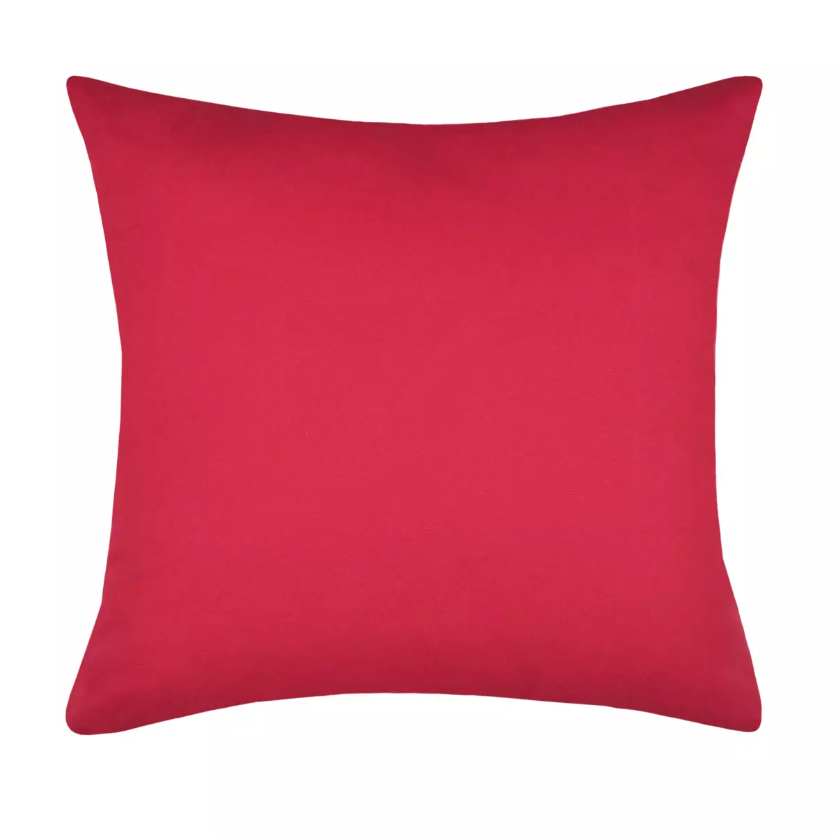 Cuscino quadrato (45 cm) Falala rosso 3