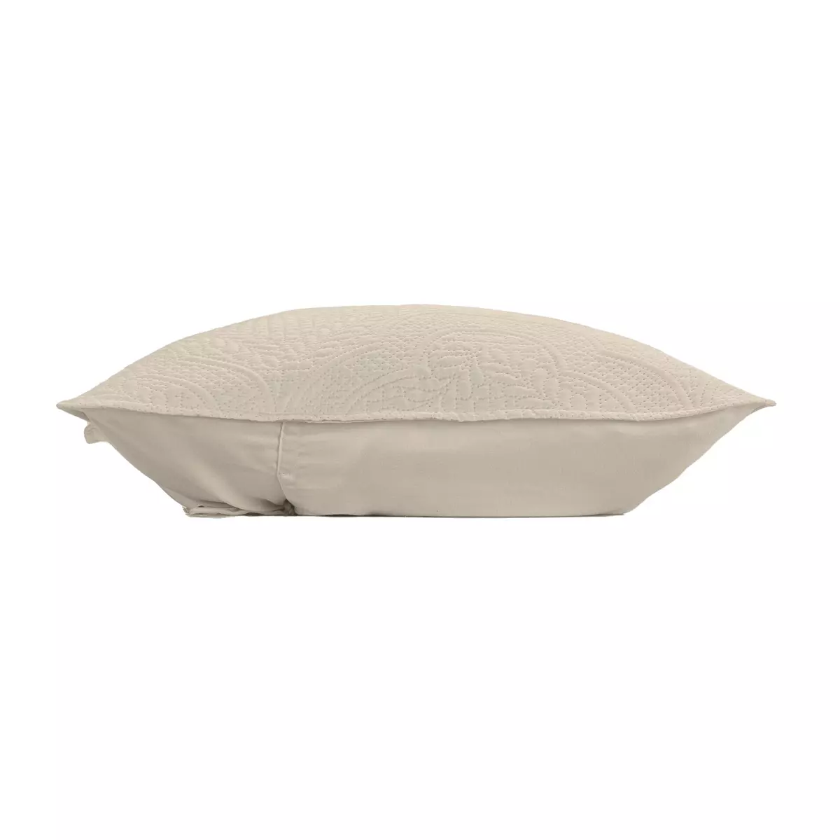 Housse de coussin (40 cm) Romane Taupe 4