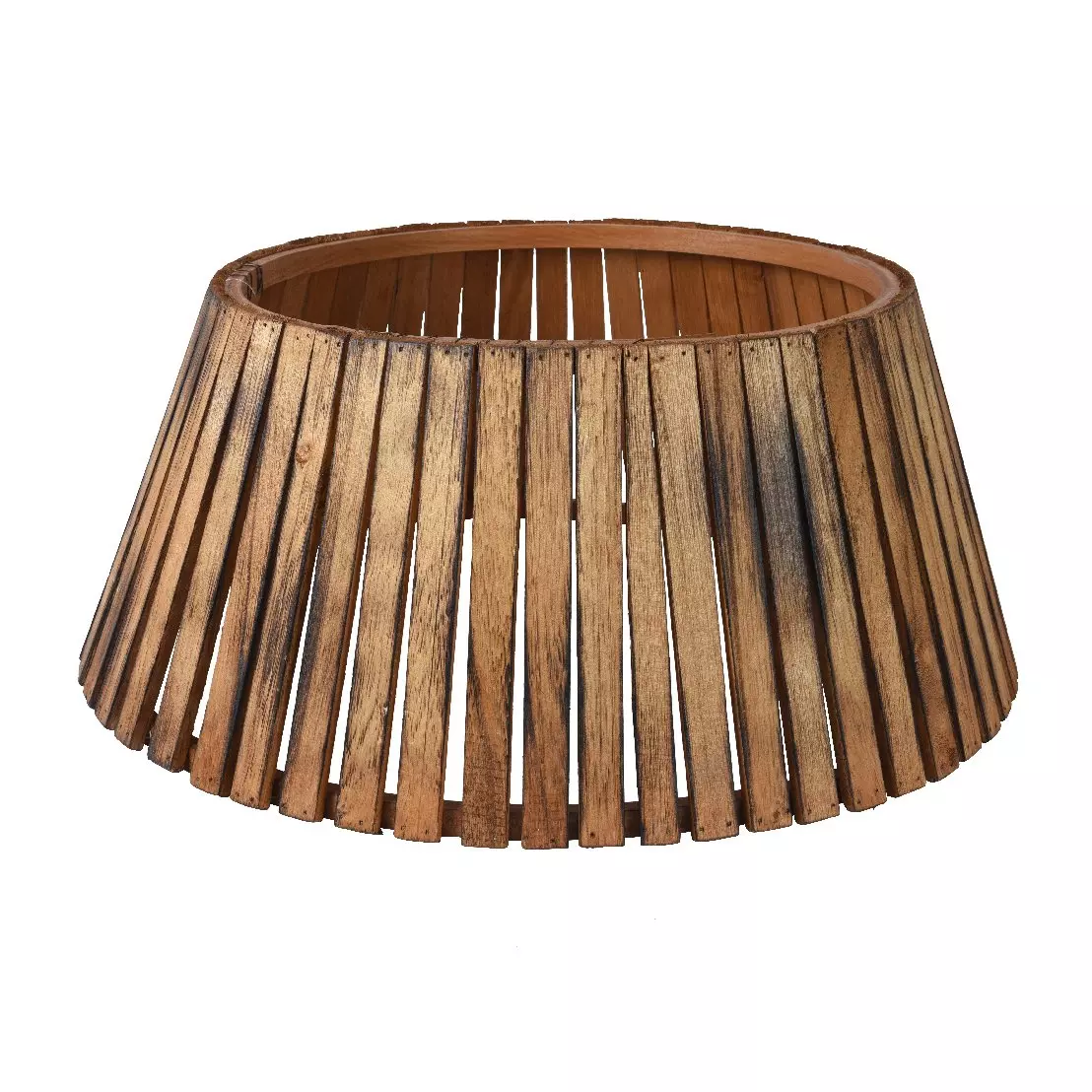 copri base albero Paulownia Legno 3