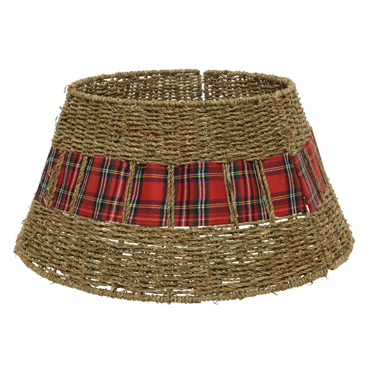 Kerstboommand Algue naturelkleur 5