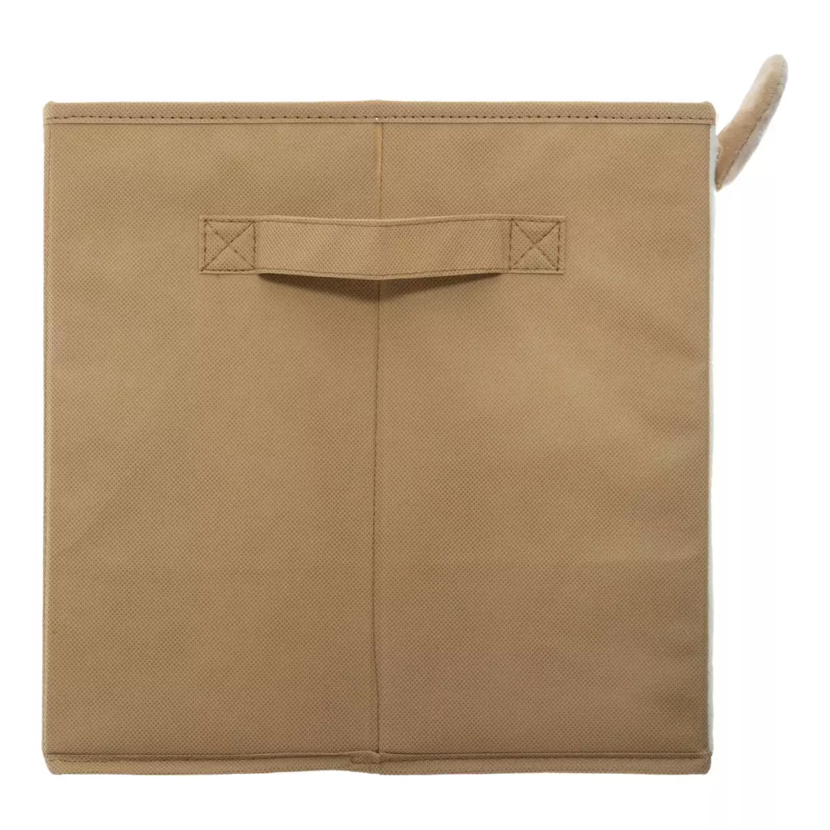 Panier de rangement Lion Jaune 2