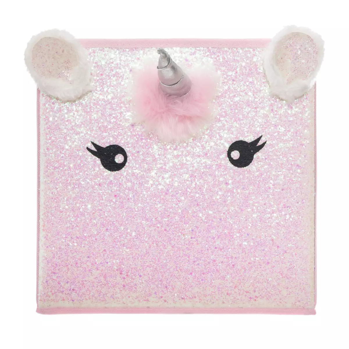 Faltbox Einhorn Rosa 2