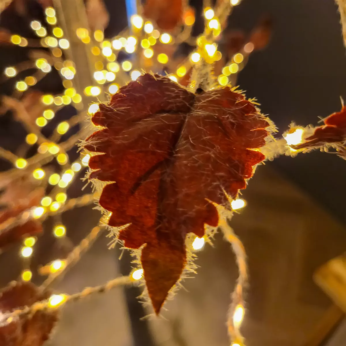 Arbre lumineux Cressy 180 cm Blanc chaud