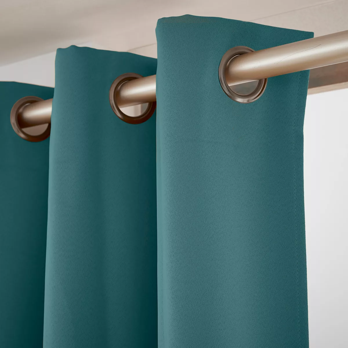 Tenda oscurante (180 x 260 cm) Obscure Blu anatra 1