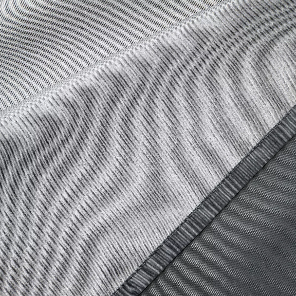 EM RIDEAU A OEILLETS 140 x 240 CM POLYESTER UNI THERMIQUE SUMMIT ANTHRACITE