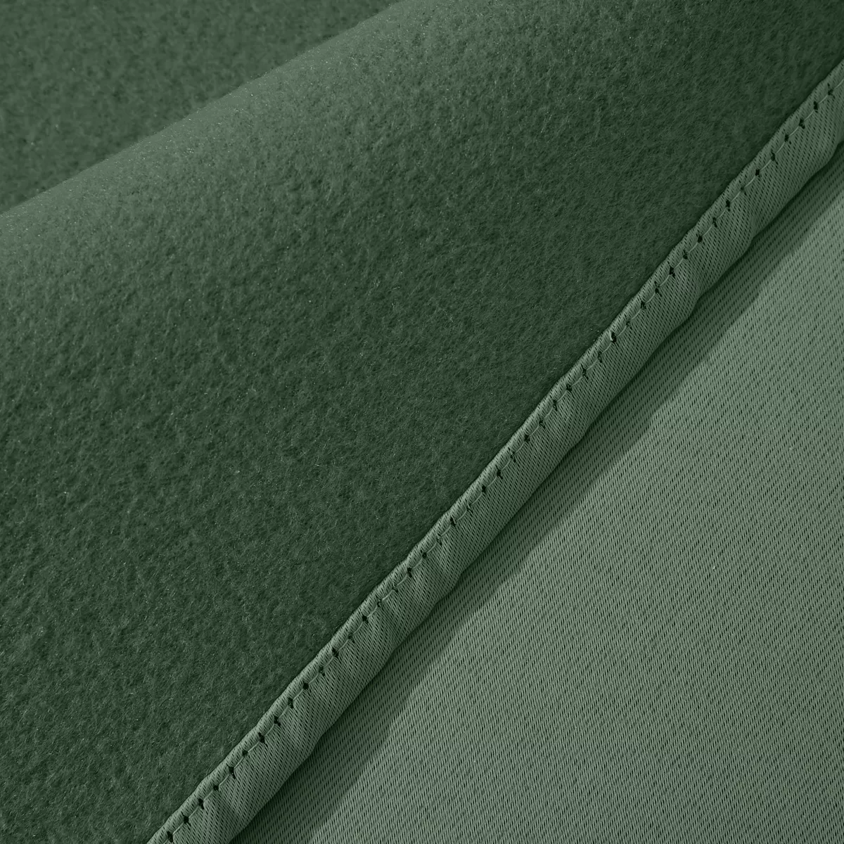 Cortina opaca térmica (140 x 280 cm) Calore Verde romero