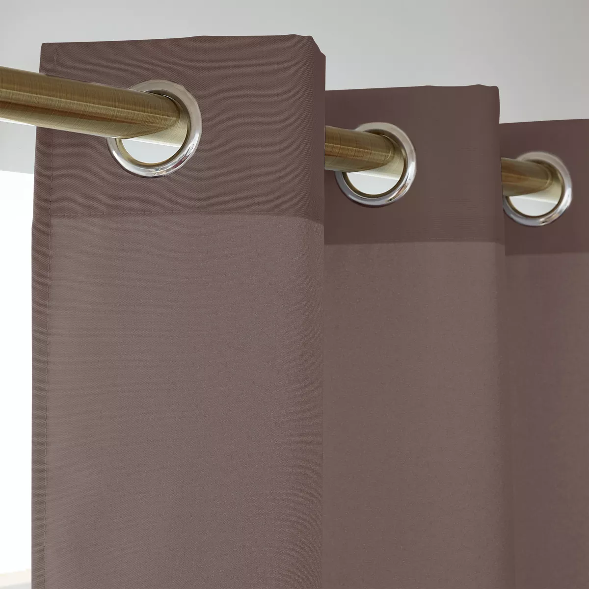 Thermovorhang (180 x 260 cm) Summit Taupe