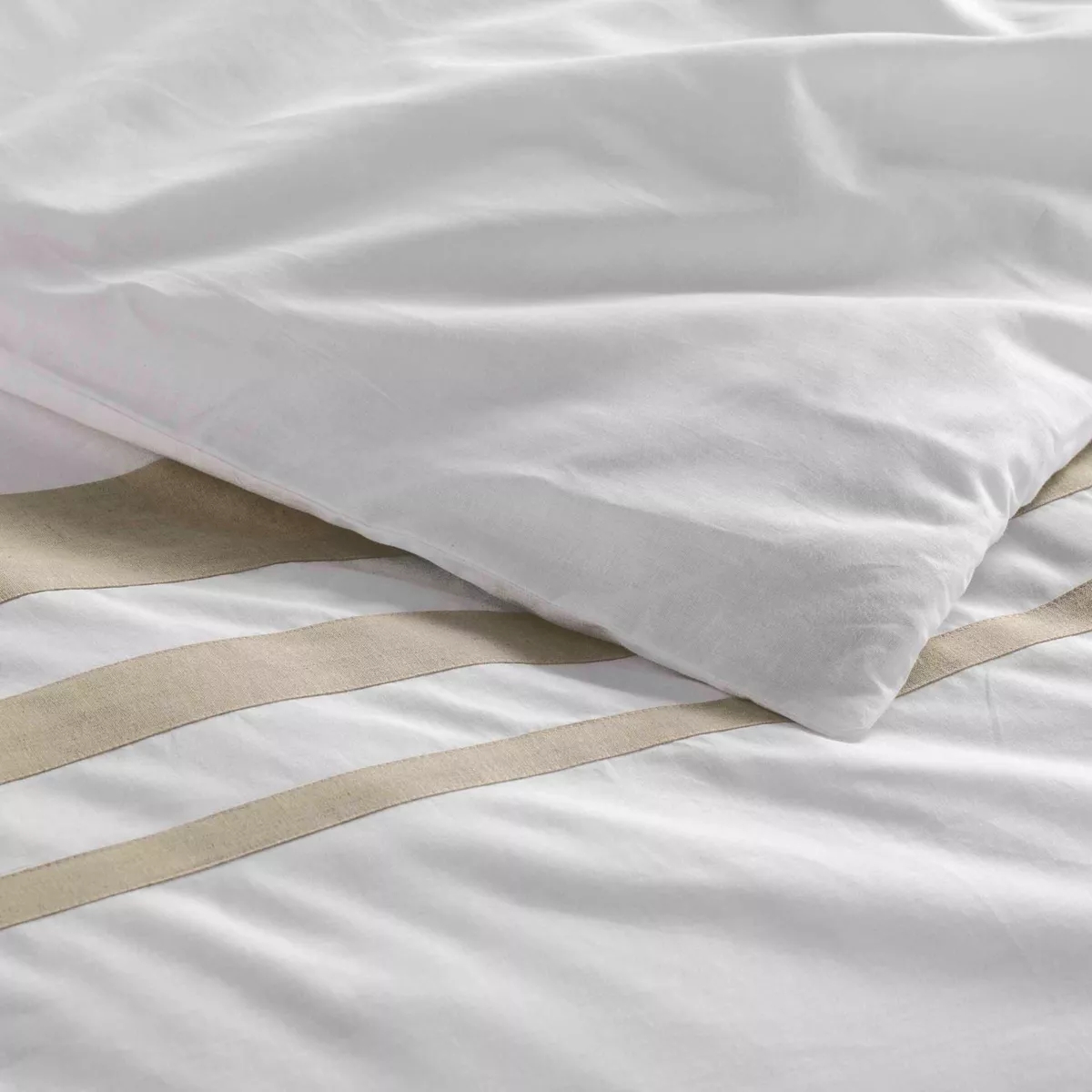 PARURE 3 P. 240 x 220 CM UNI 57 FILS MARGAUX