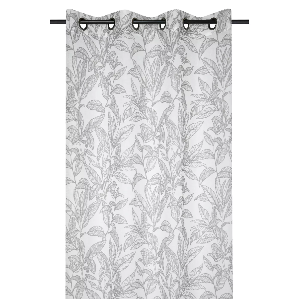 Tenda trasparente (140 x 260 cm) Kinogi Beige