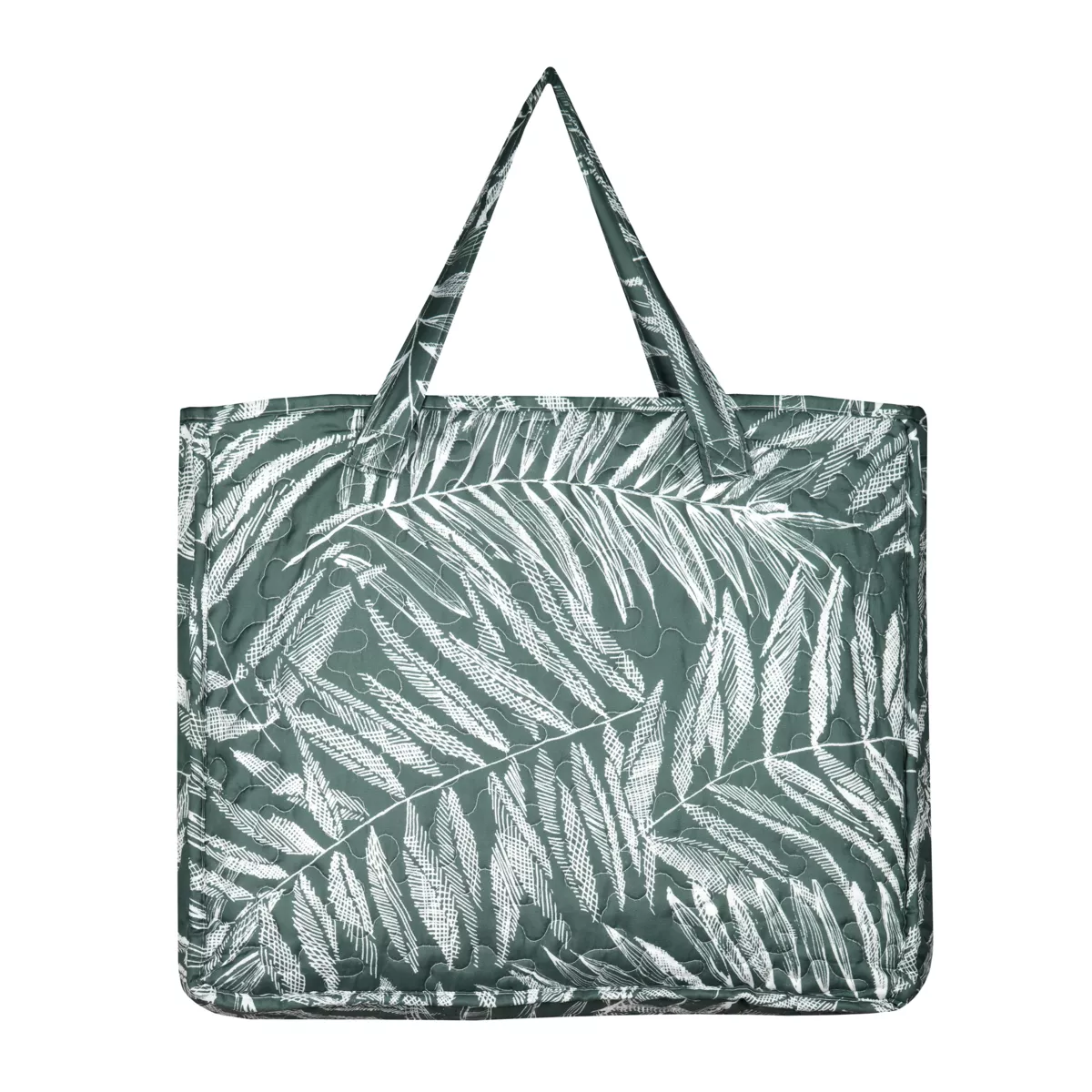 Couvre-lit et taies d'oreiller (240 x 220 cm) Manisa Vert
