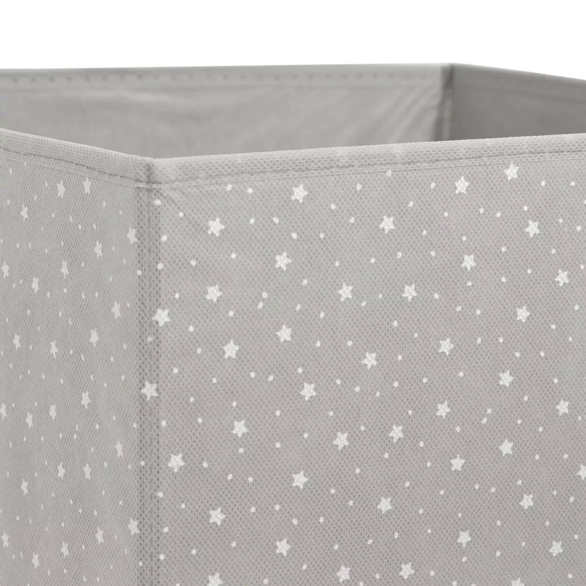 Contenitore portaoggetti Stelle Grigio 2