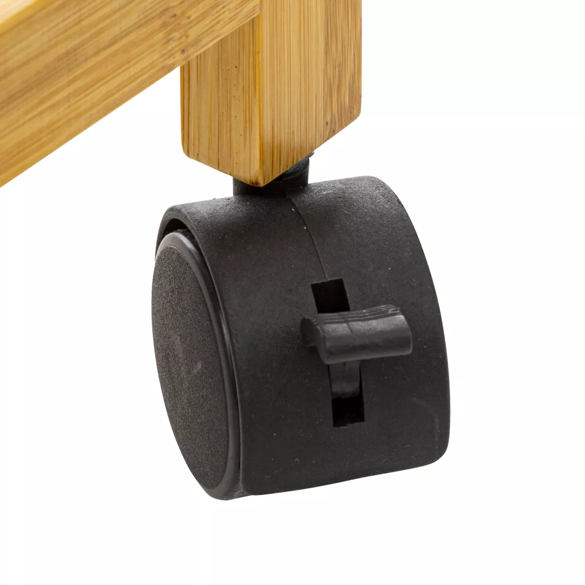 PANIER LINGE 52L ROUL BAM L, 55 x P, 28 x H, 80 cm Beige