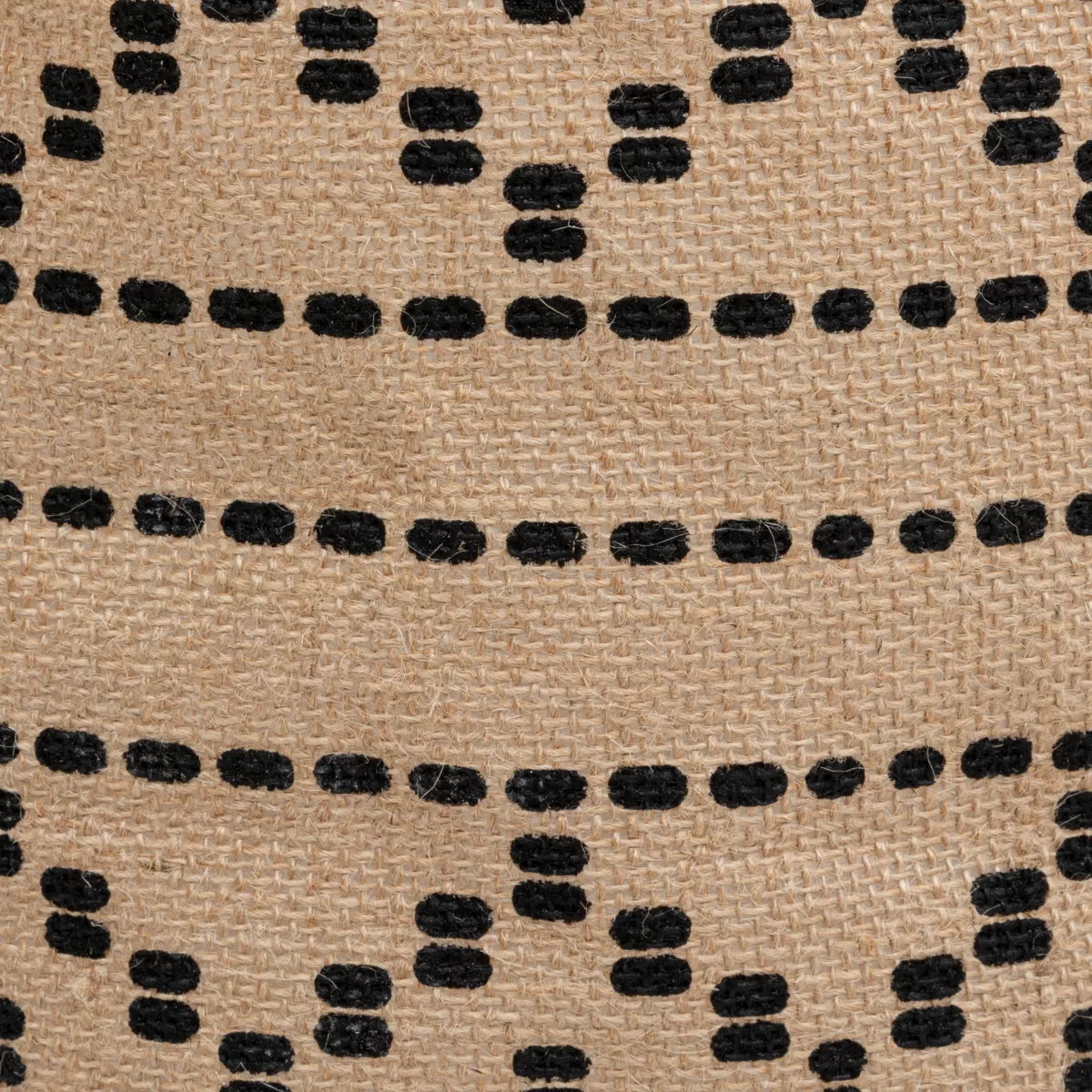 Aufbewahrungskorb aus Jute (32 x 30 cm) Valy Beige