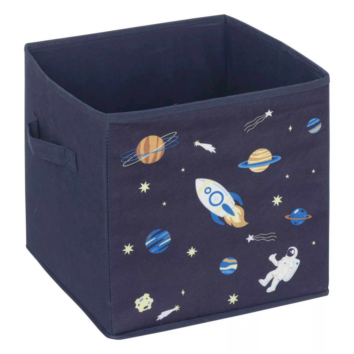 BOITE RGMT ESPACE X2 L, 29 x P, 29 x H, 29 cm Couleurs Assorties