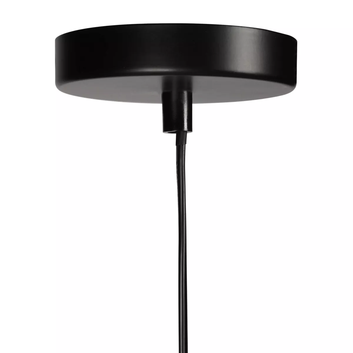 Hanglamp pompons en Seil (D35 cm) Charlotte Zwart 