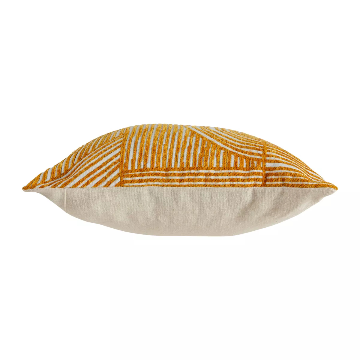 HOUSSE DE COUSSIN CARRƒE  SAHA Dim : 40x40 cm