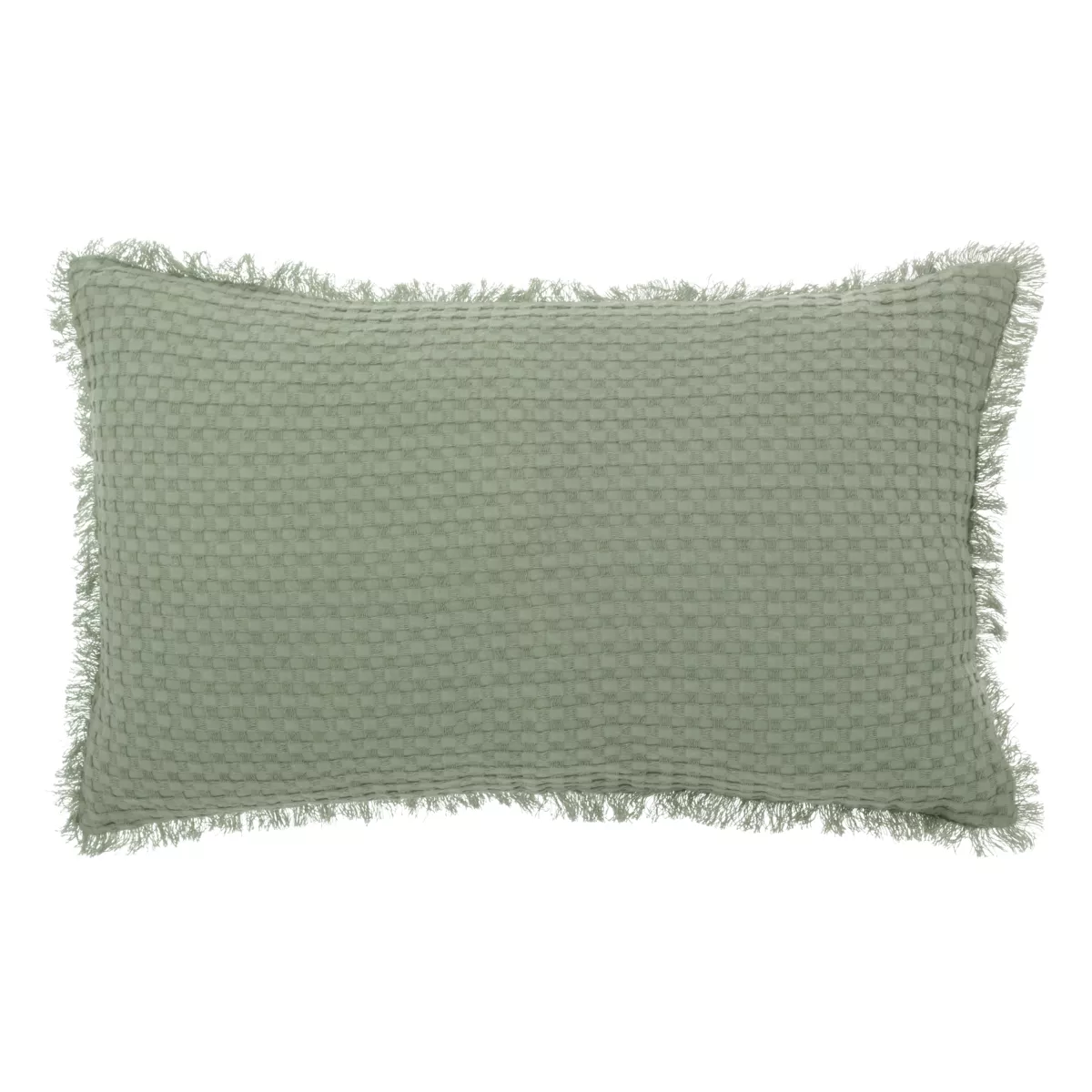 COUSS NID ABEIL WIDDY CE 30X50 L, 50 x P, 10 x H, 30 cm Vert CŽladon