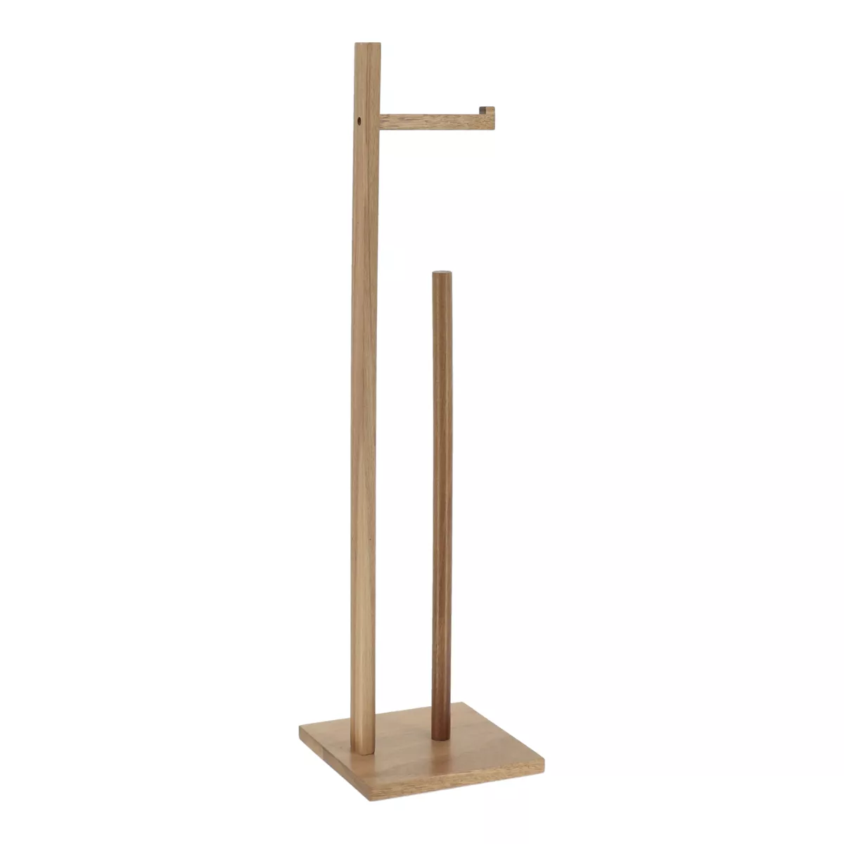 RESERVE ET DEROULEUR PAPIER WC ACACIA - ACACIA