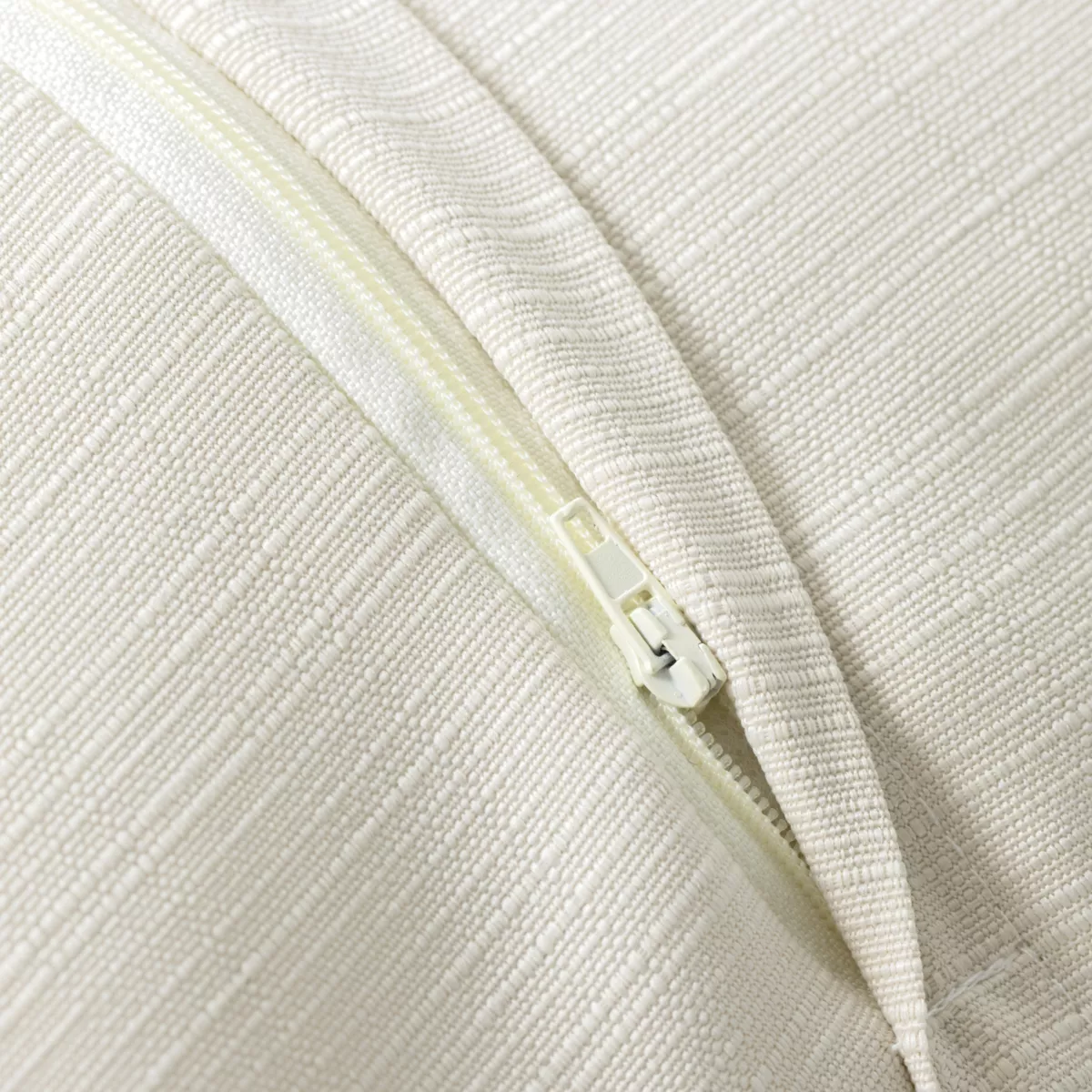 Outdoor sierkussen vierkant (60 x 60 cm) Sunset Ecru