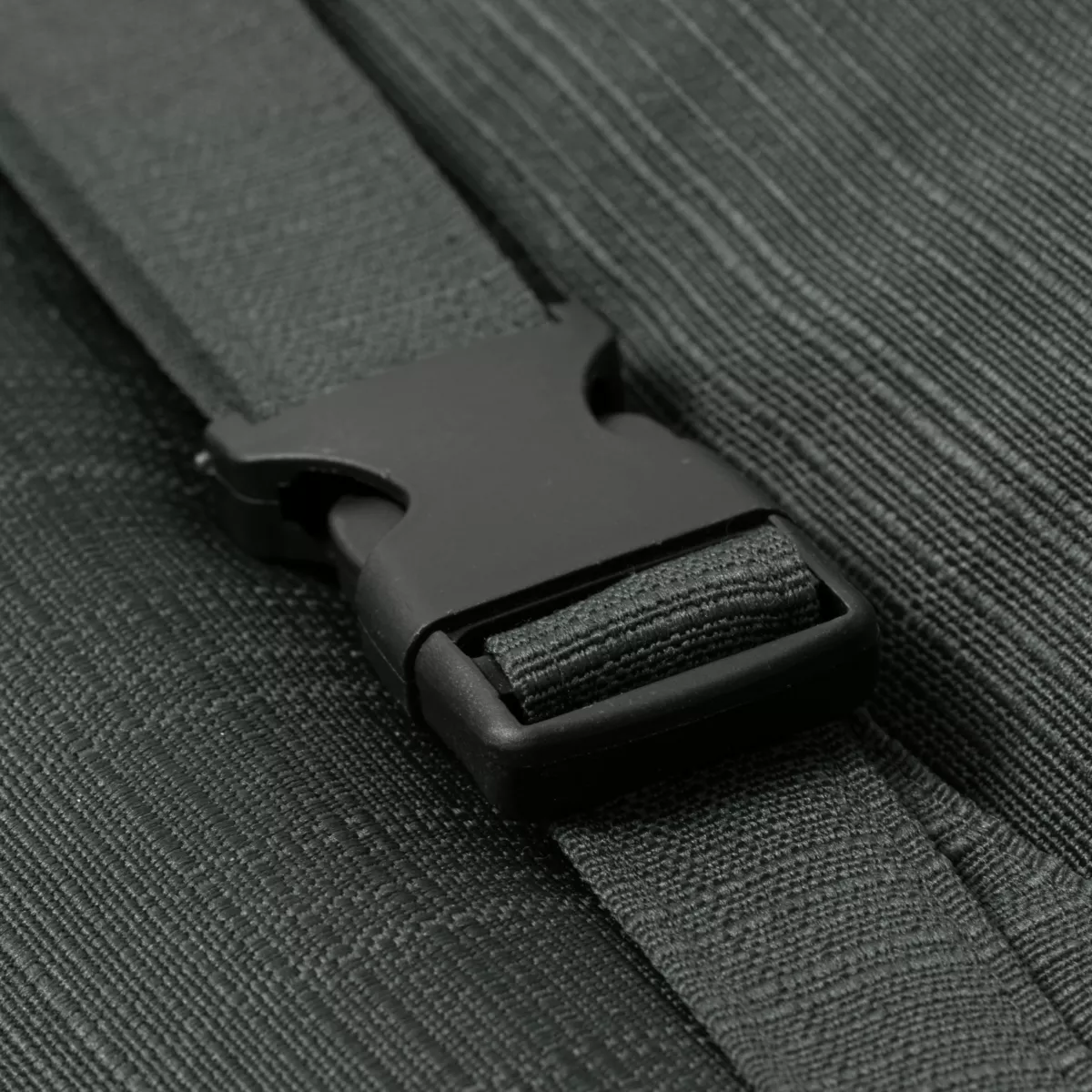 EM - Bain de soleil 180 x 60 cm Polyester uni SUNSET Anthracite