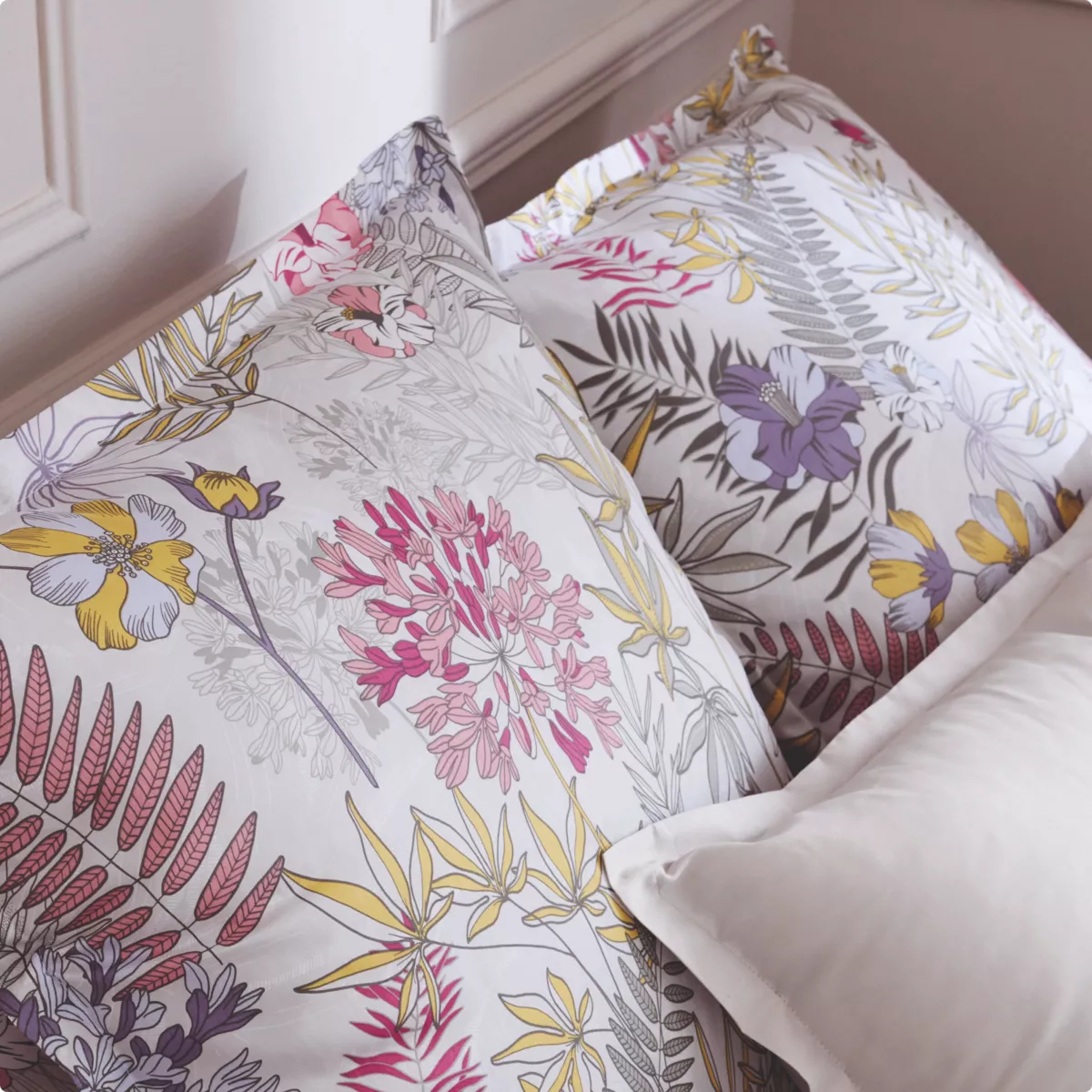 ANAIS PERLE HOUSSE DE COUETTE 200X200