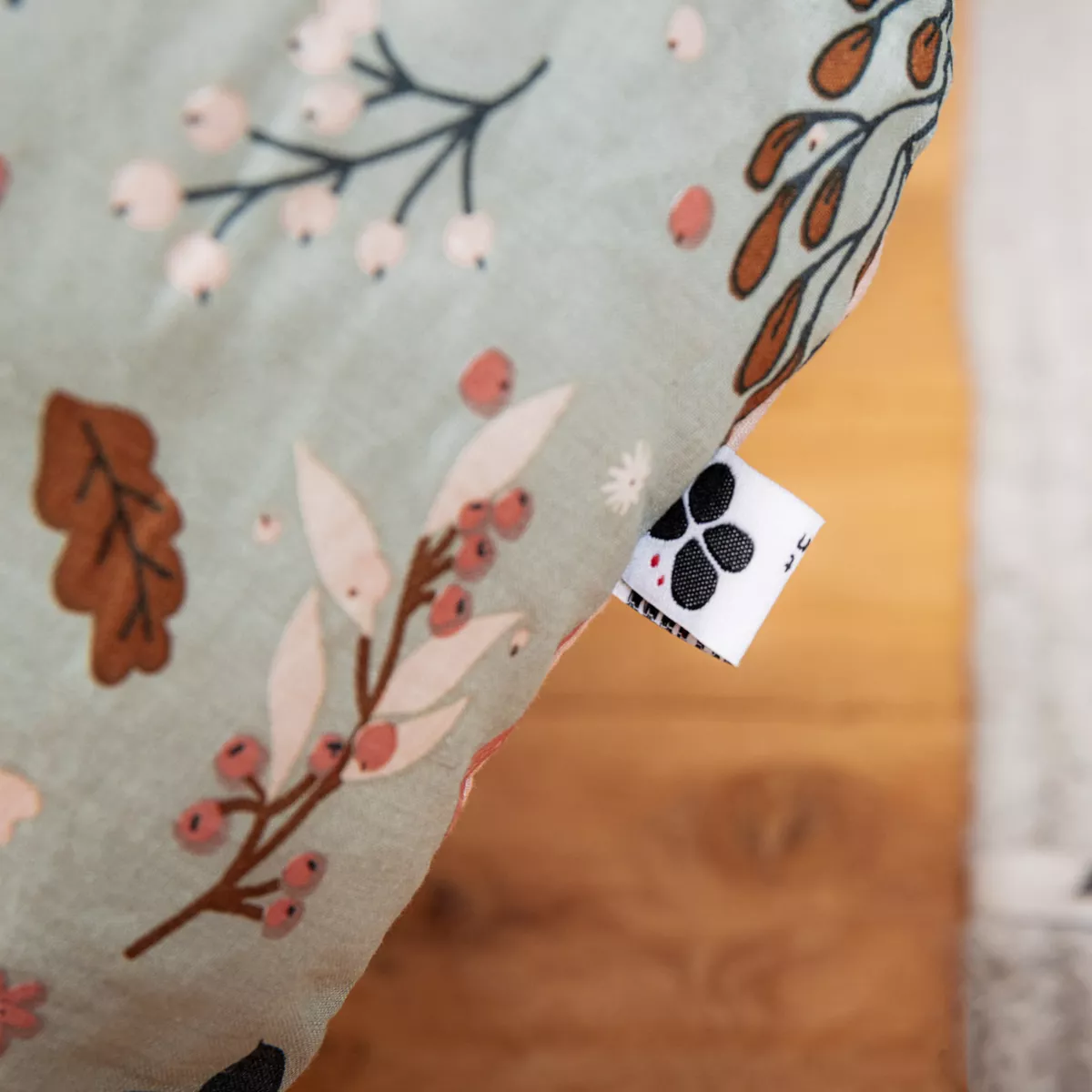 Funda nórdica y fundas para niño en algodón (240 x 220 cm) Tamia Multicolor