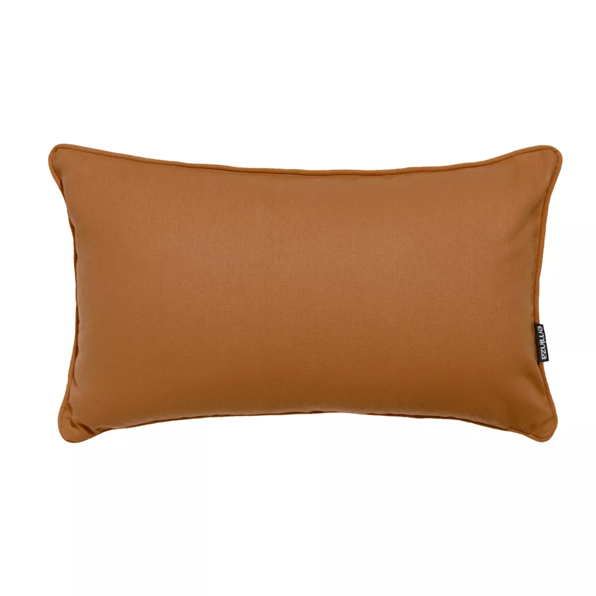 Coussin rectangulaire coton (30 x 50 cm) Pixel Camel