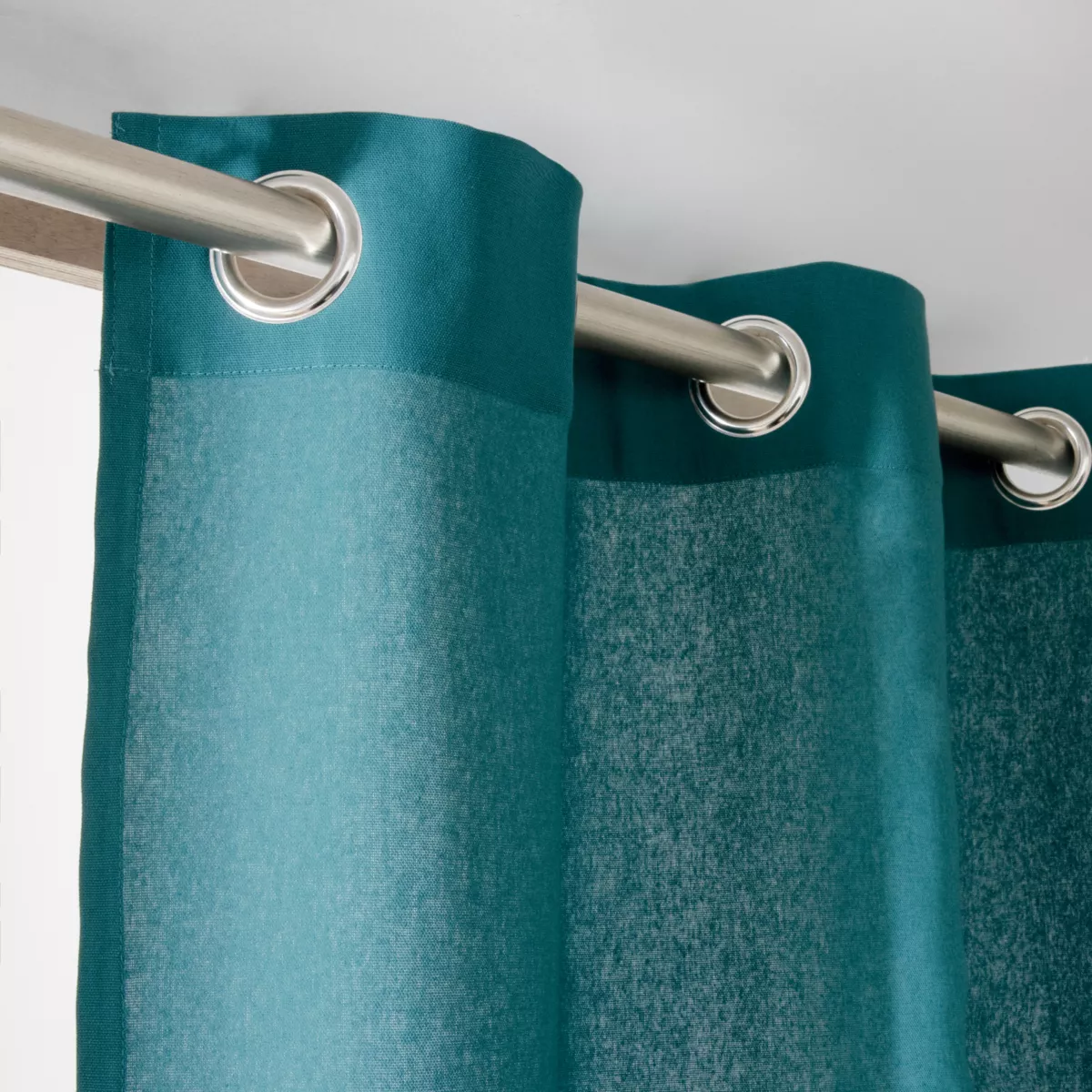 Tenda cotone (140 x 260 cm) Pixel Blu anatra