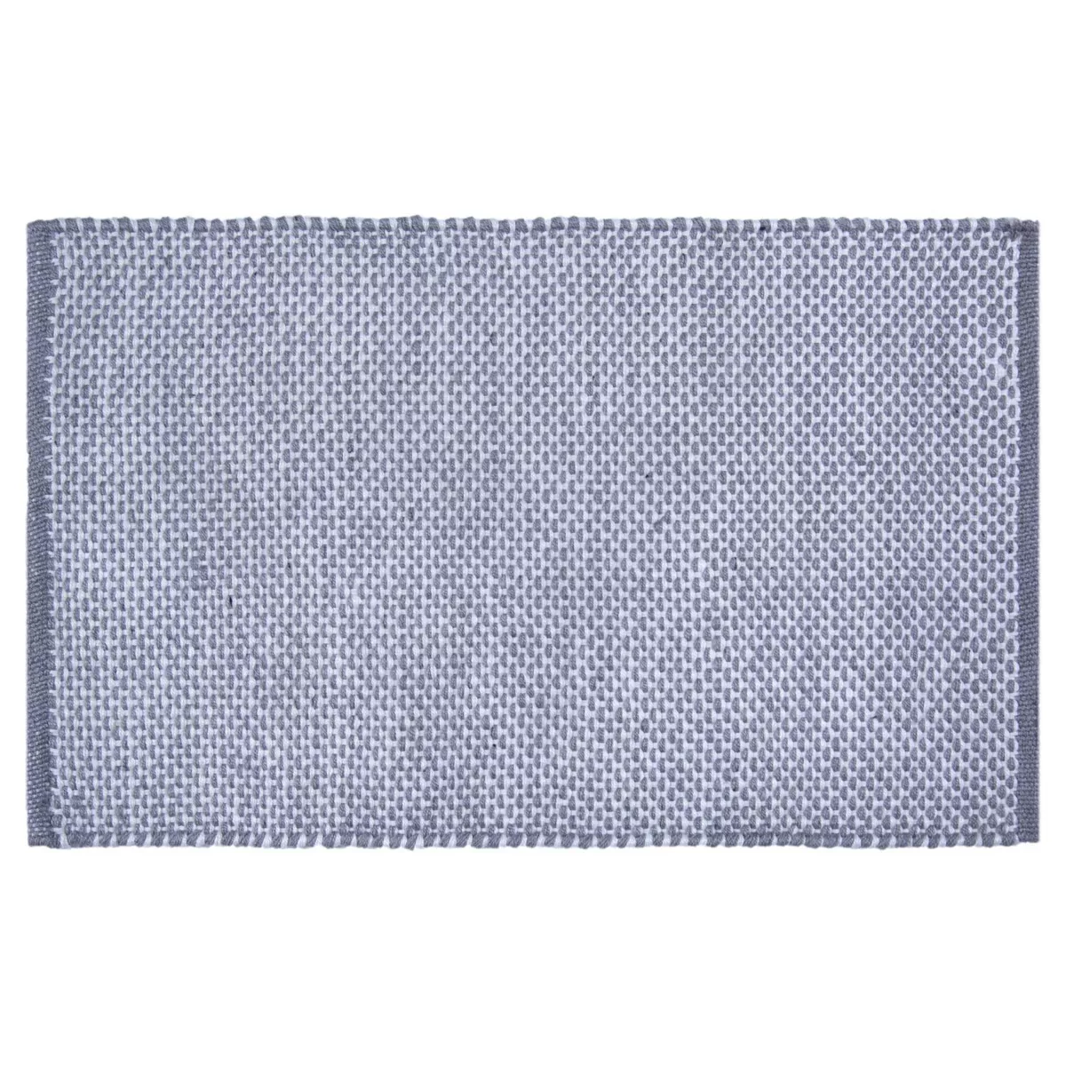 Tappeto per esterno (50 x 80 cm) Hugo Grigio  ciottolo