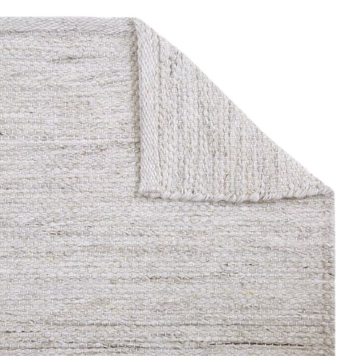 Tapis d'extérieur rectangulaire (50 x 80 cm) Léo Beige chiné