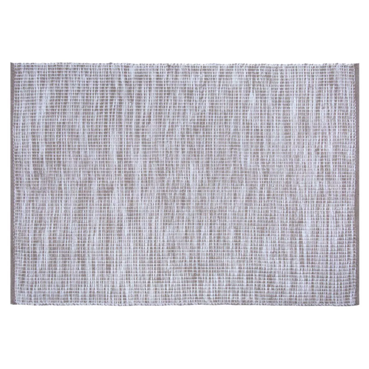 Tapis d'extérieur rectangulaire (160 x 230 cm) Bono Ficelle