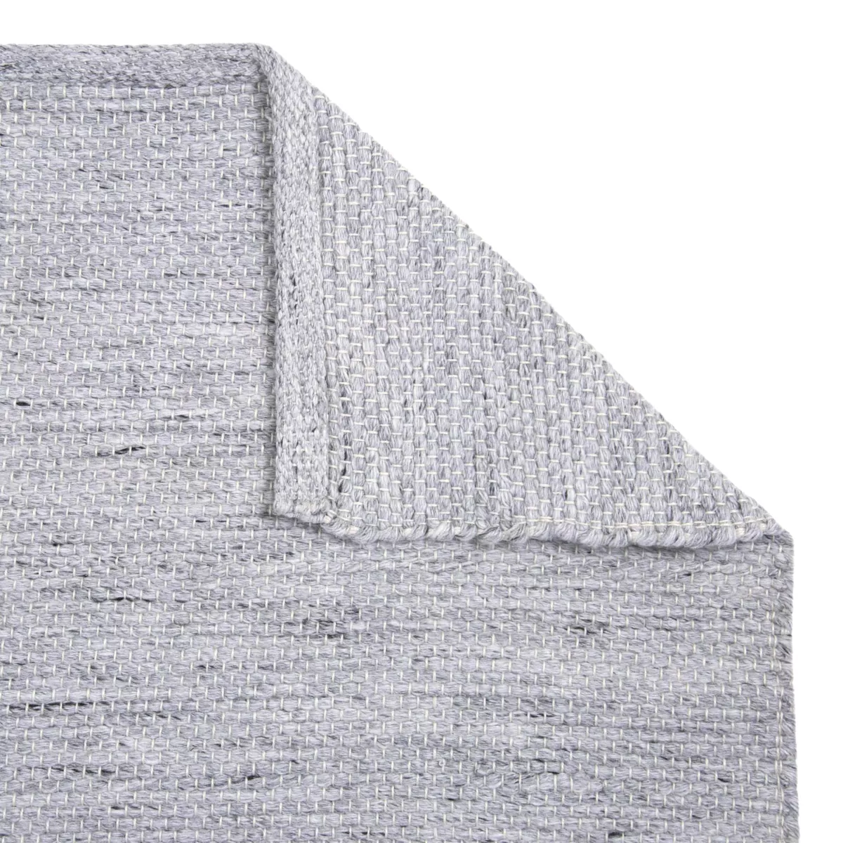 Tapis d'extérieur (160 x 230 cm) Léo Gris chiné 2