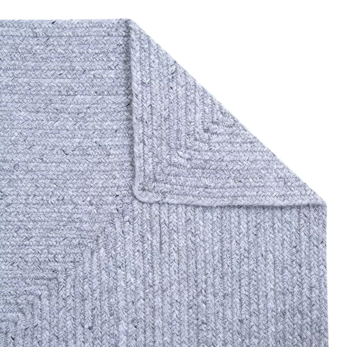 Tapis d'extérieur (120 x 170 cm) Pablo Noir cendré 2