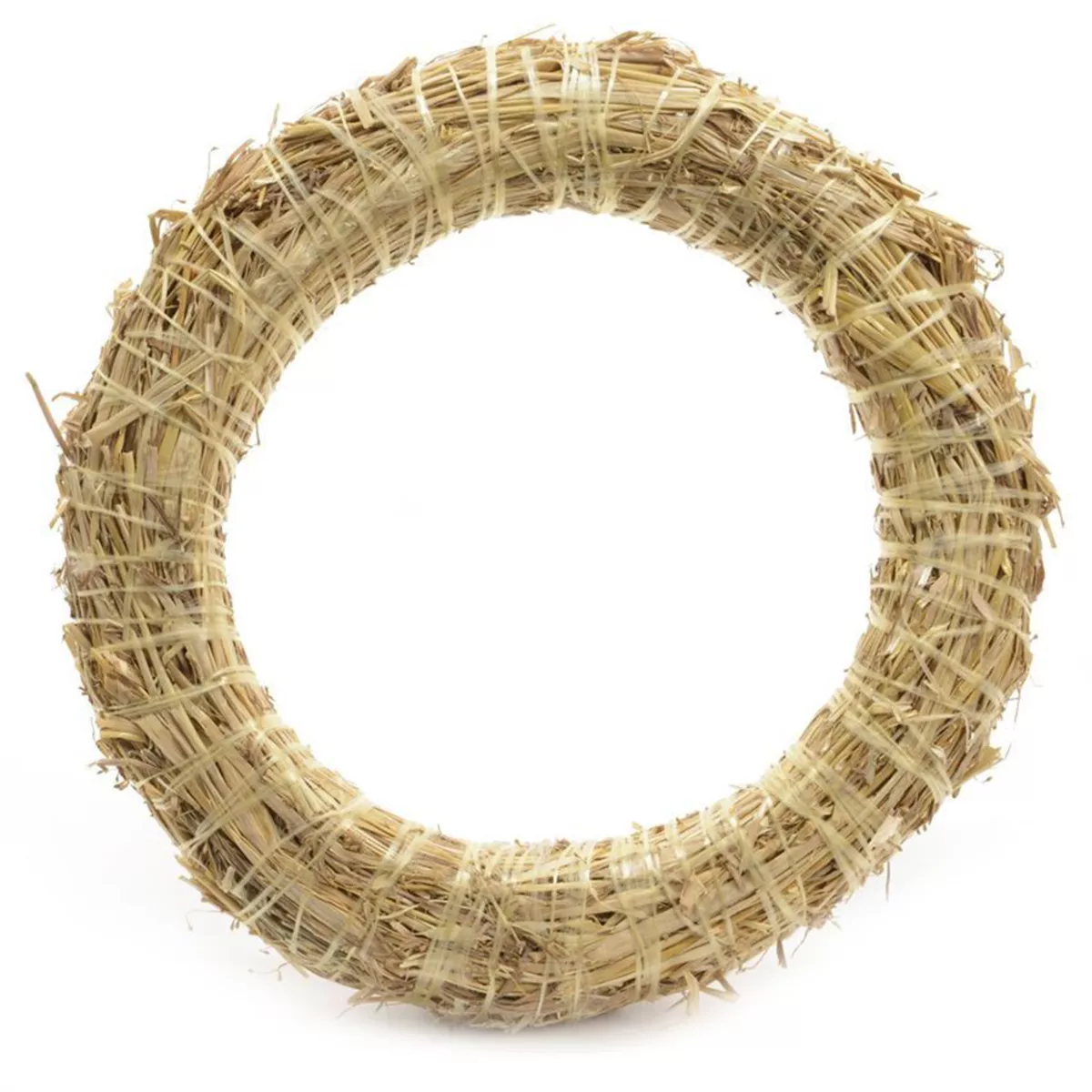 Corona di Natale da decorare 50 cm 1