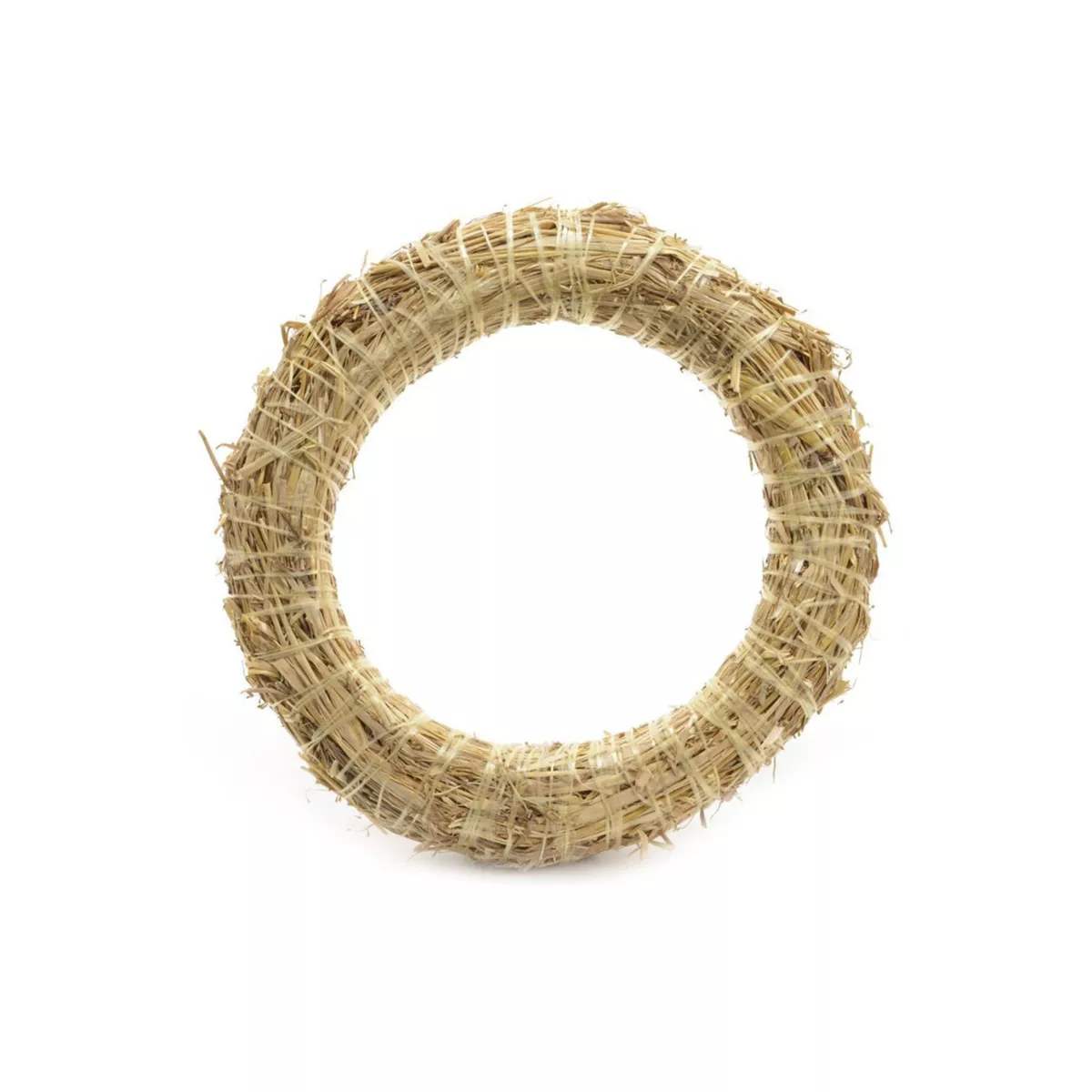 Corona di Natale da decorare 25 cm 1