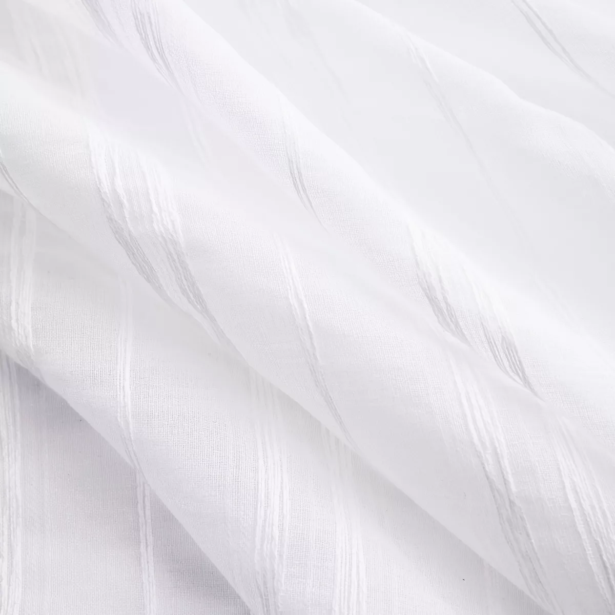 Visillo con ojales (280 x 240 cm) Théo Blanco