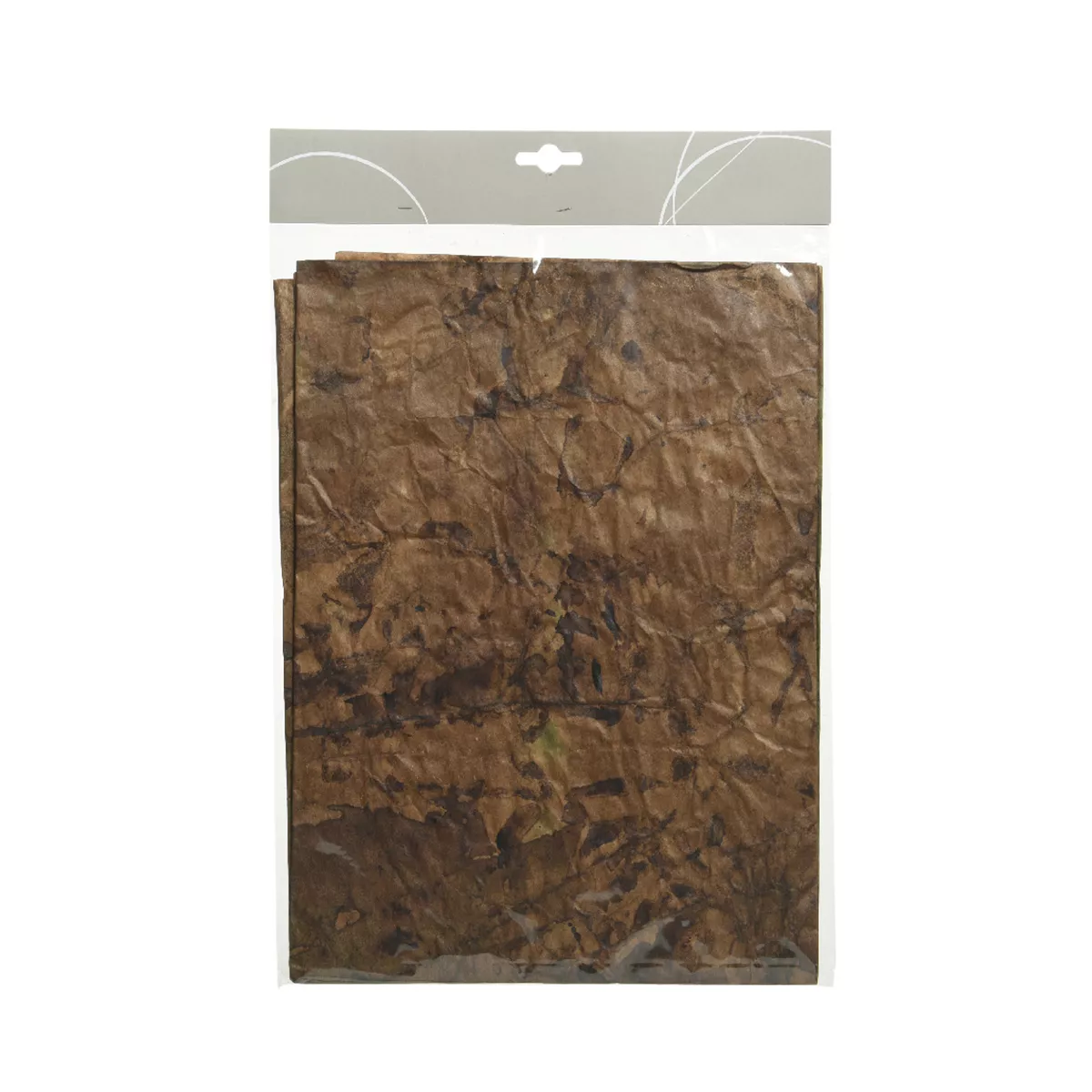 Carta roccia stropicciata