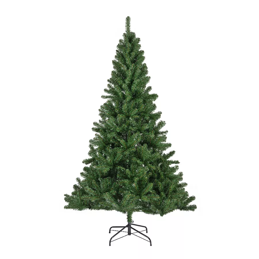Kunstkerstboom H300 cm King Groen spar