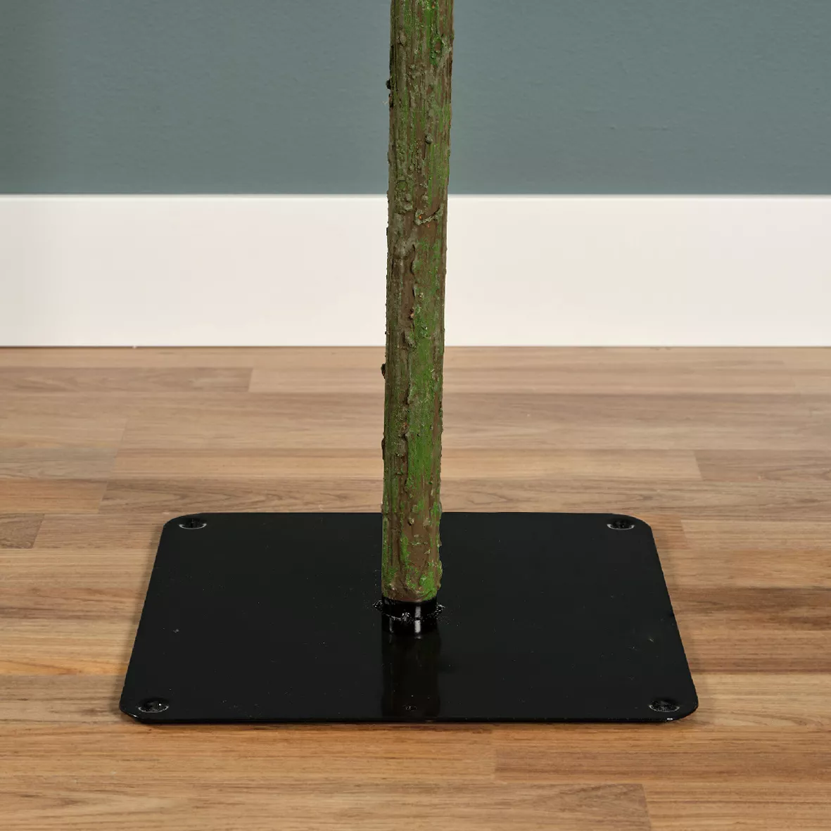 1 Sierra sapin enneige prelit dia60.00-H240.00cm-250L vert/blanc/blanc chaud