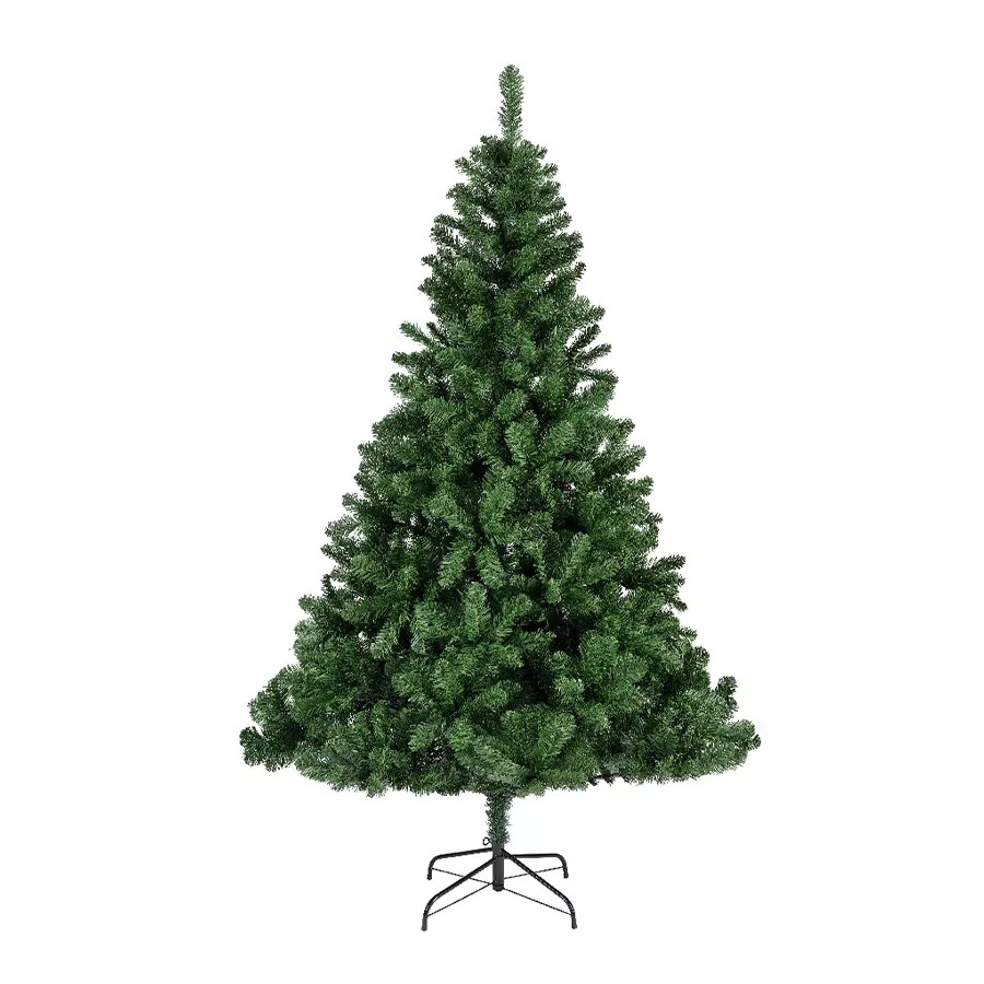 Albero di Natale artificiale H180 cm Eco Tree Verde abete
