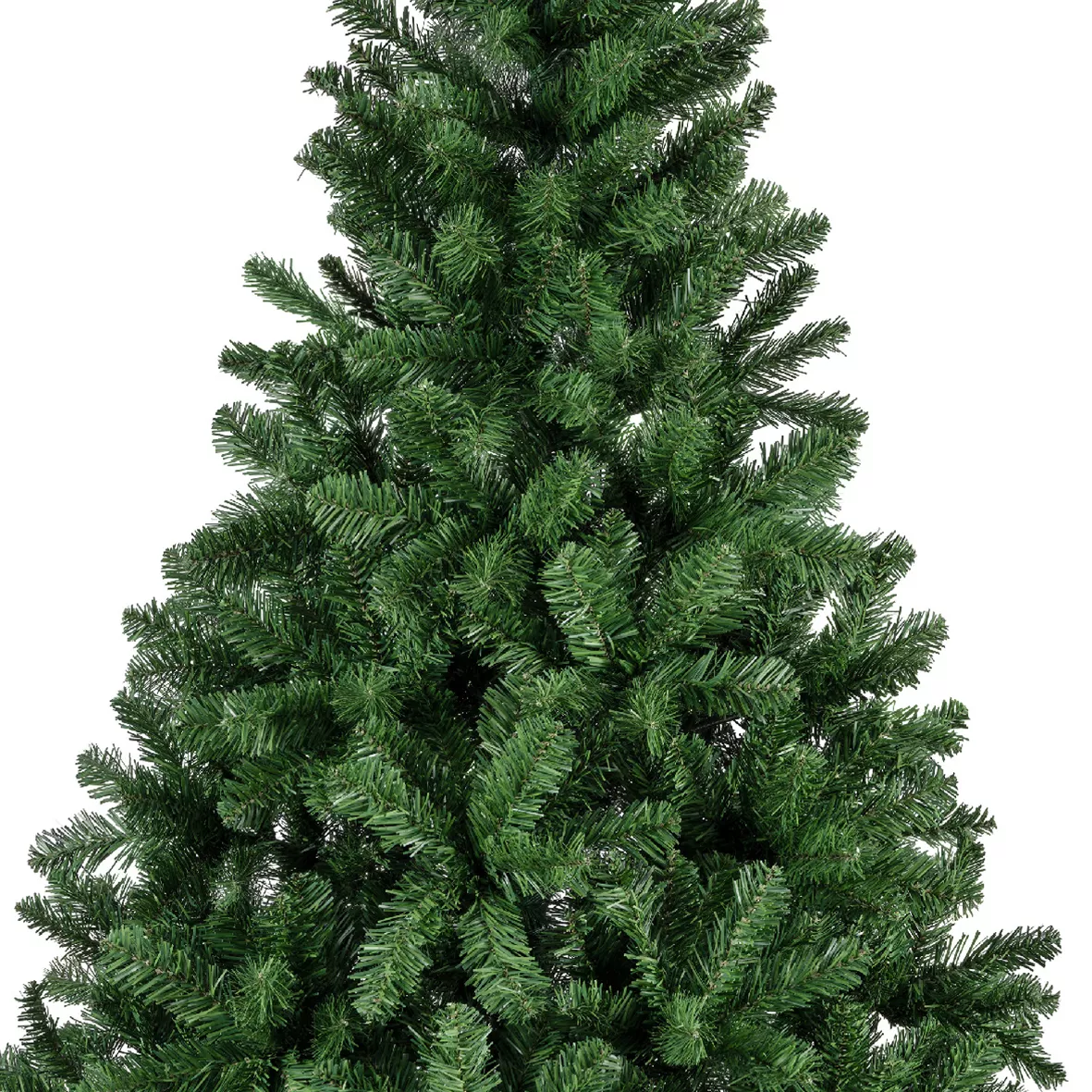1 Eco sapin nf NOM A DONNER : ECO TREE dia117.00-H180.00cm vert
