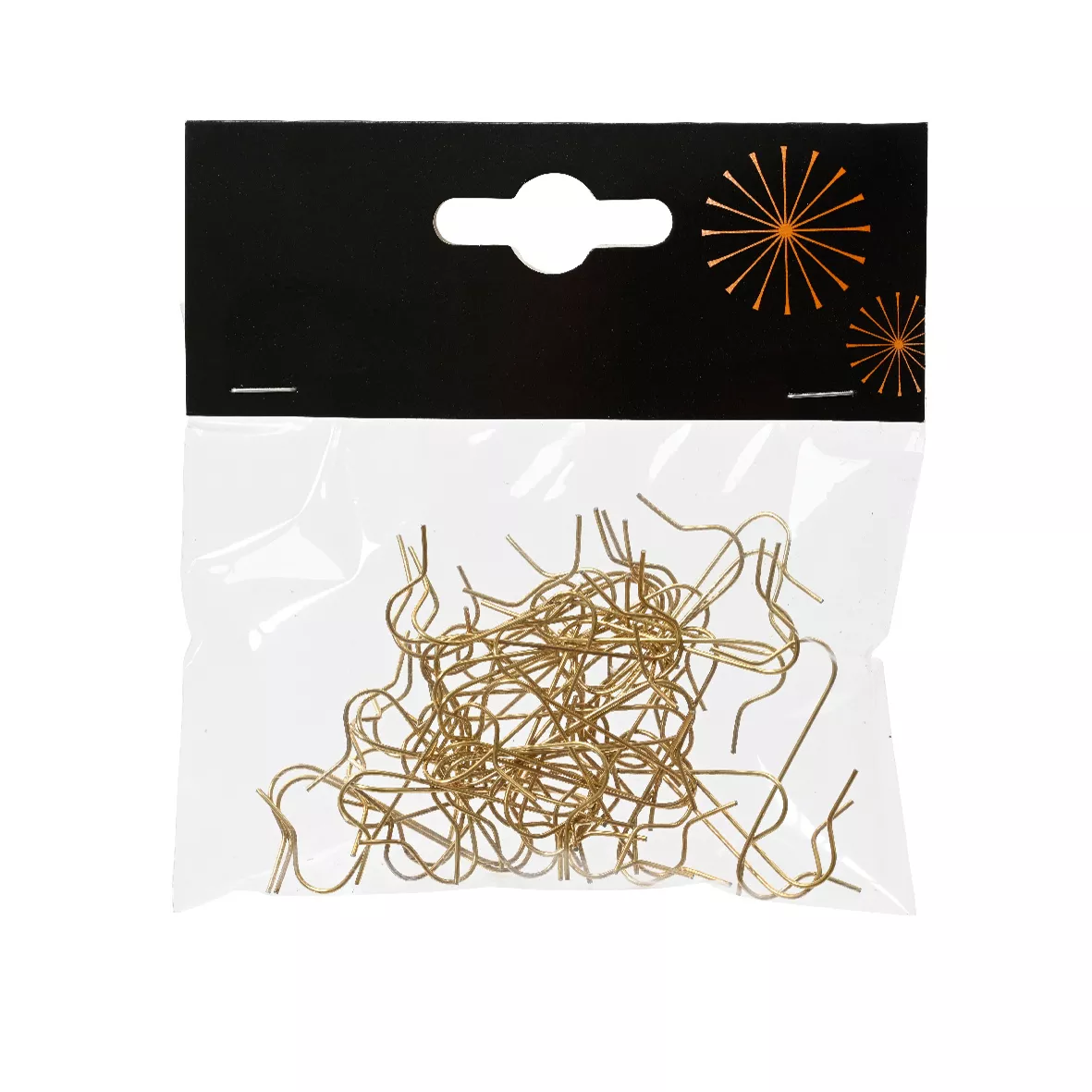Ganci per palline  Oro 1