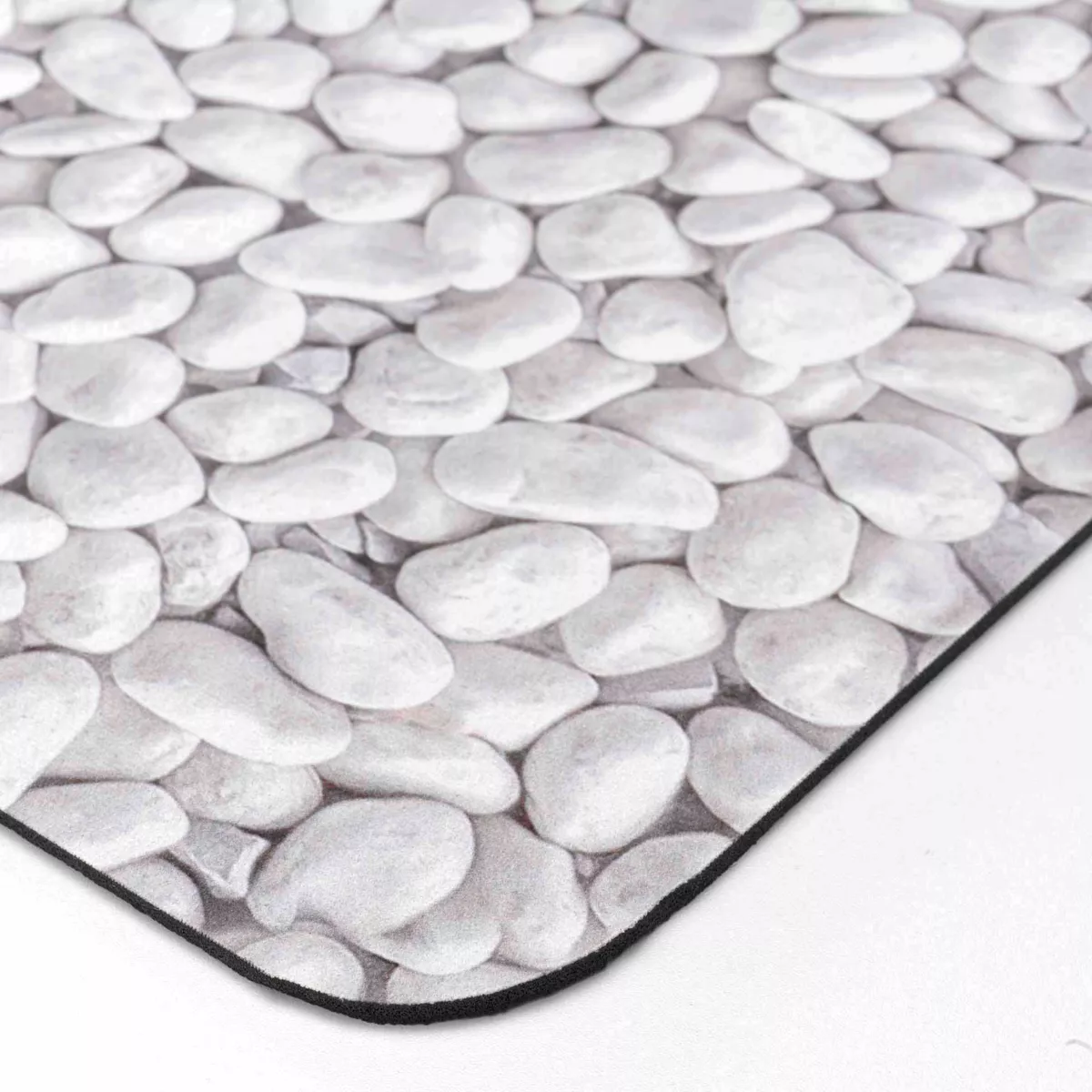 TAPIS DE BAIN 50 x 80 CM ULTRA-ABSORBANT LEANDRA DES. PLACE
