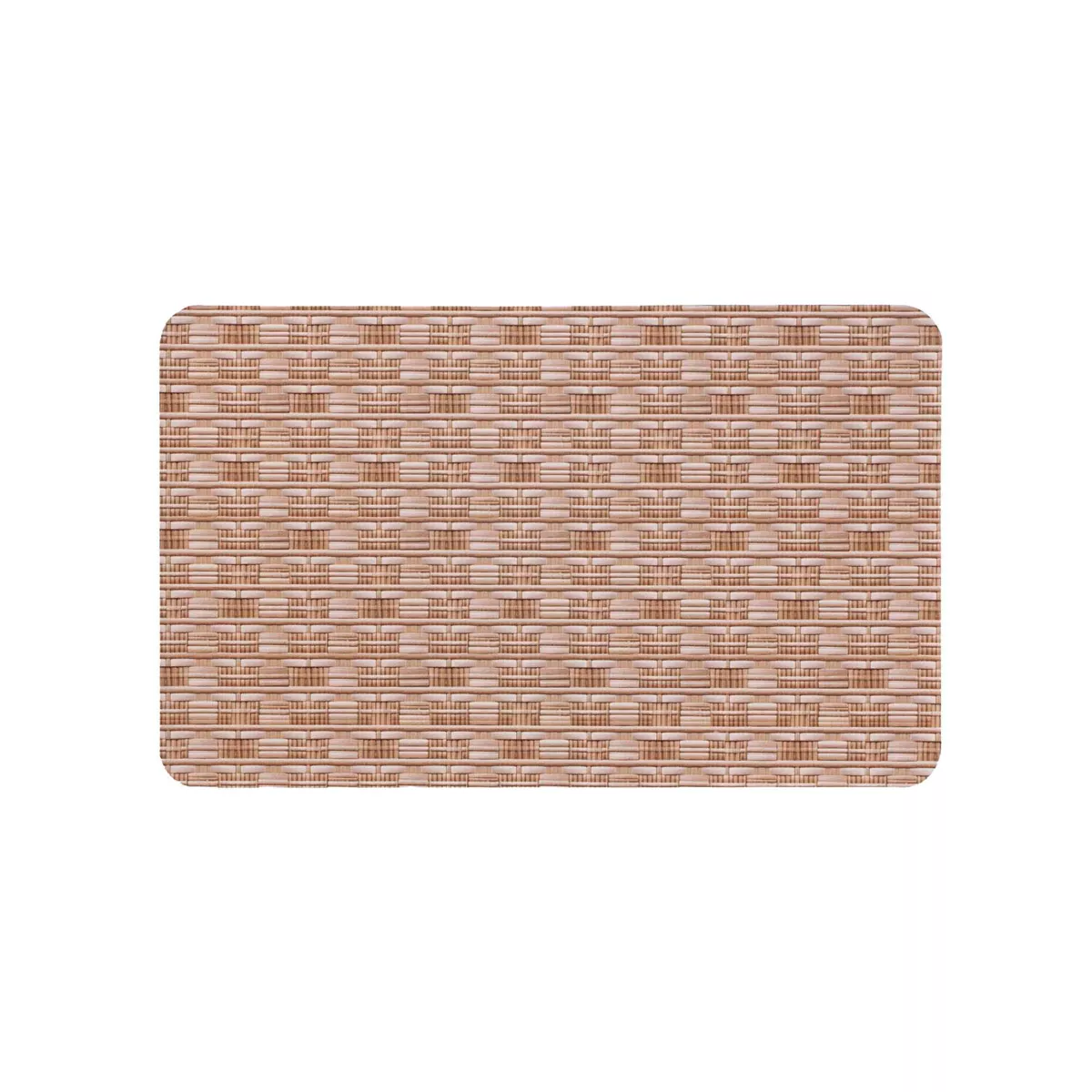 TAPIS DE BAIN 50 x 80 CM ULTRA-ABSORBANT VANEA DES. PLACE
