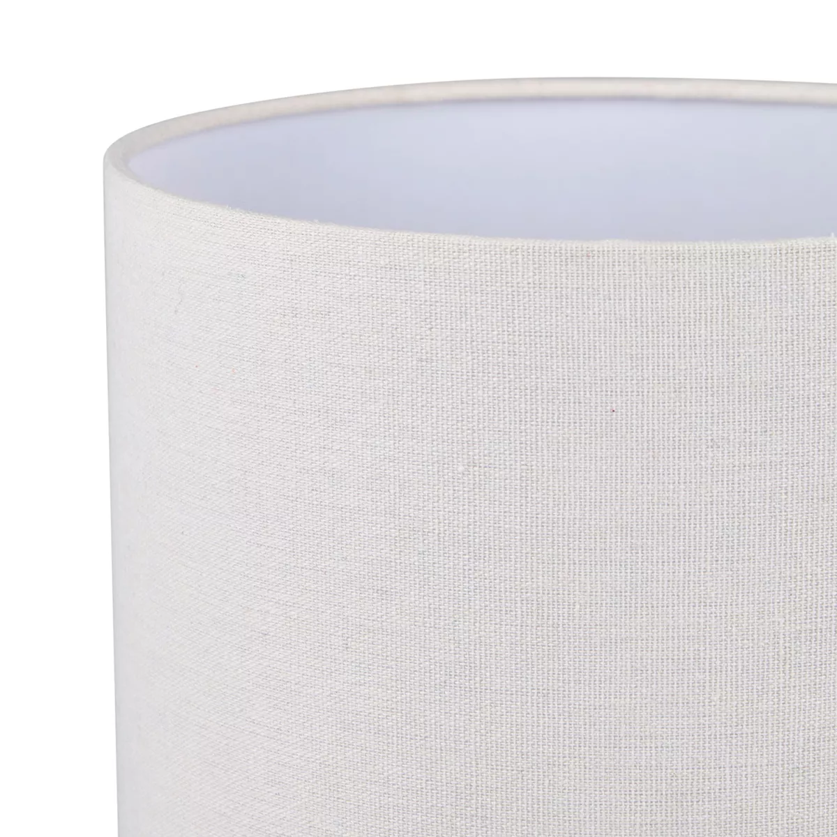 Keramische tafellamp (H40 cm) Finland Beige
