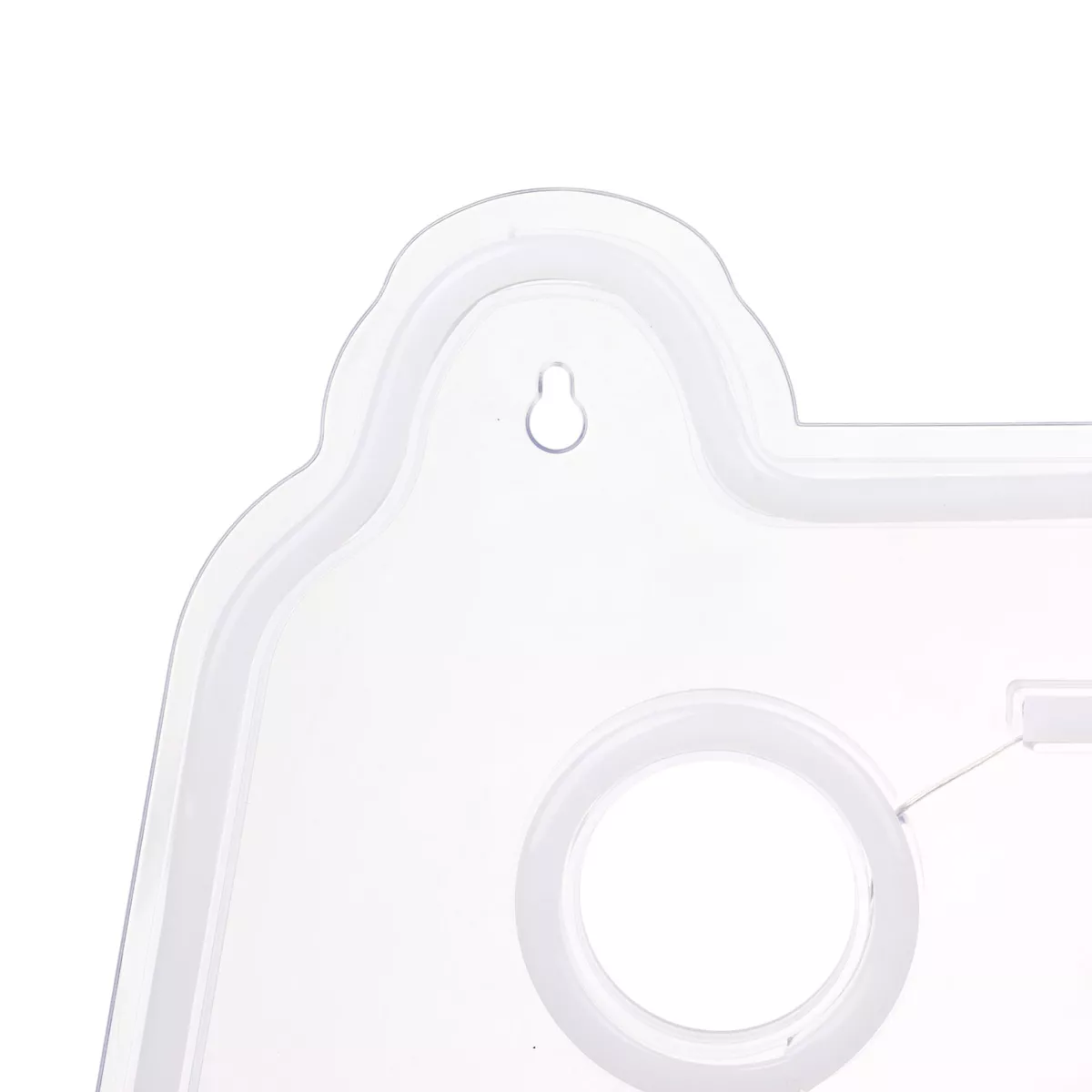 Insegna luminosa al neon (H28 cm) Controller da gioco Blu